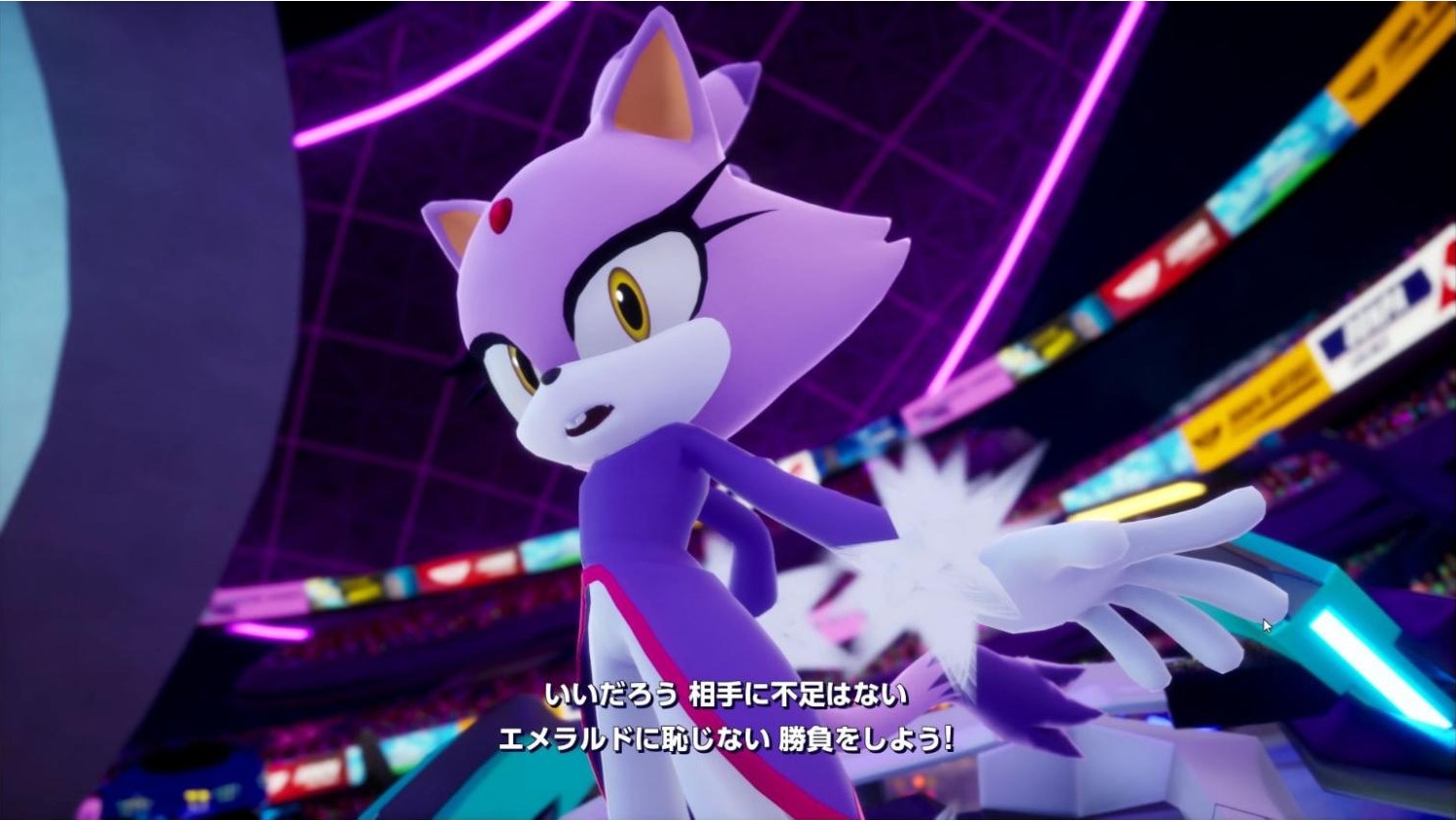 『ソニックレーシング』レビュー・感想・評価：ちゃんと頭のいい人が考えて作っているゲームだった_027