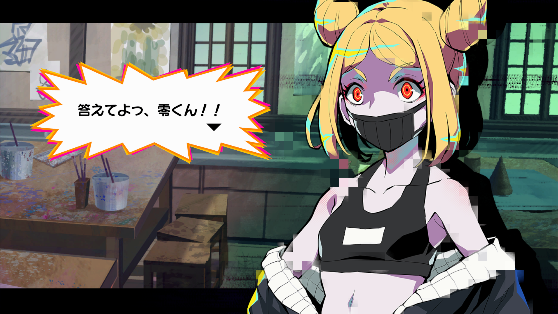 『終天教団』レビュー・評価・感想:「犯人を決めつけてから証拠を探す」というゴリ押し推理ゲーム。どういうこと? _038