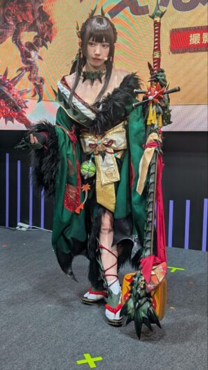 TGS2025「Level Infinite」大盛況のブースレポート：
『モンハンアウトランダーズ』世界初プレイアブル出展_031