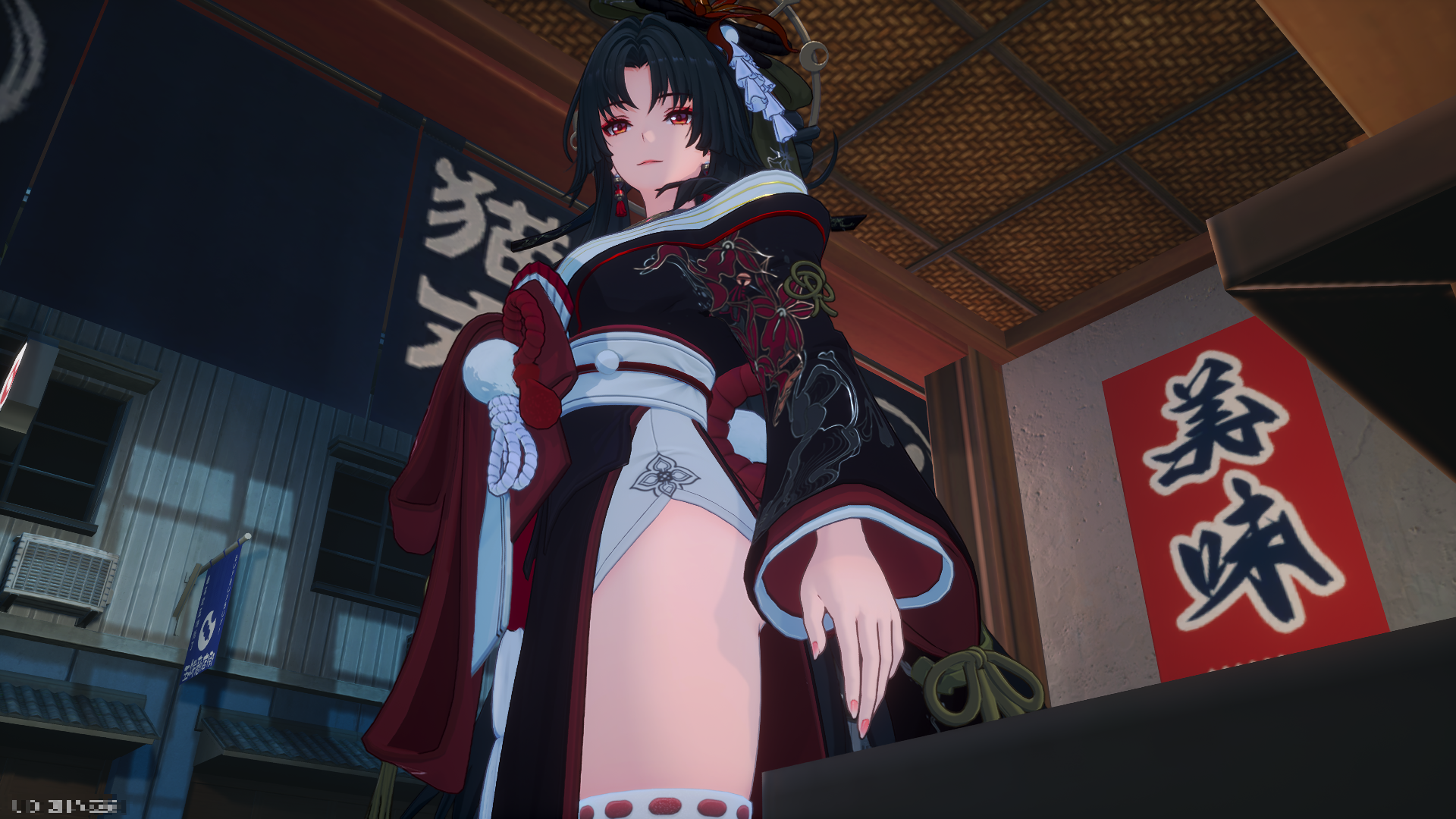 オープンワールドRPG『NTE』試遊レポート：美しすぎる世界を撮影するだけの1日を過ごしてみた。見上げても絶景、見下ろしても絶景_019