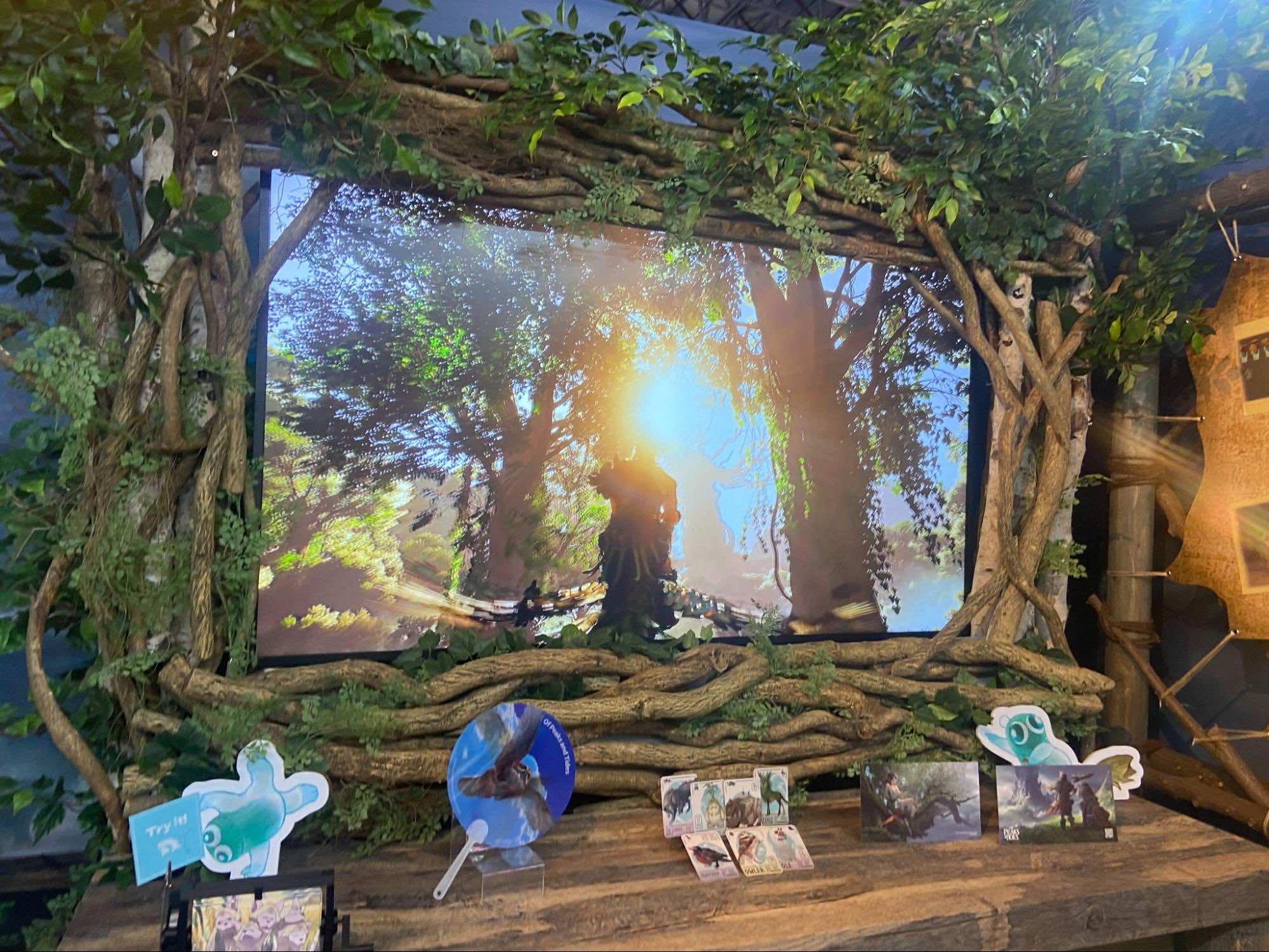 『山外山（ヤマソト）』レビュー・評価・感想｜TGS2025ブースレポート_002