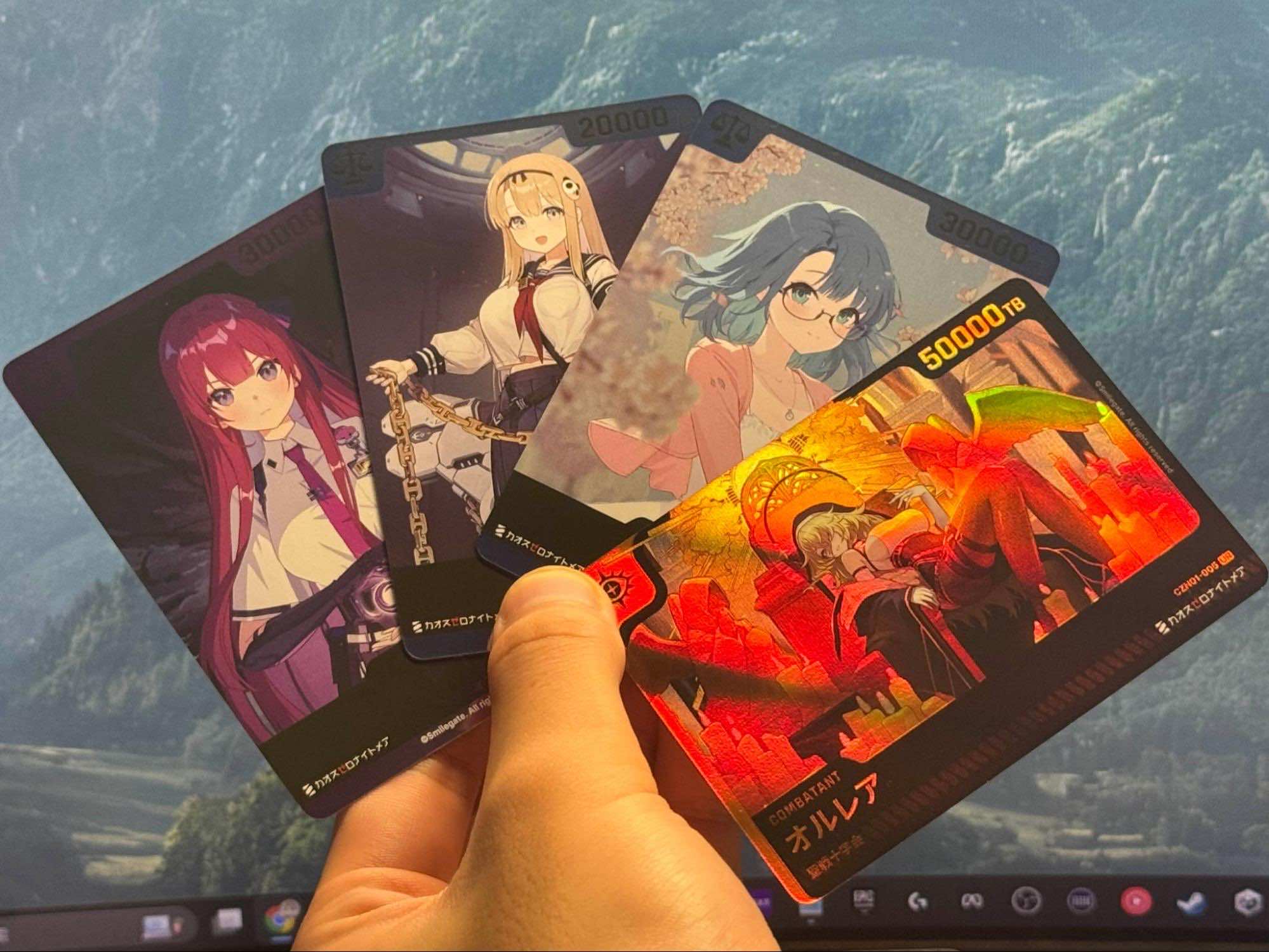 『カオスゼロナイトメア』『MIRESI：視えない未来』スマイルゲートで
