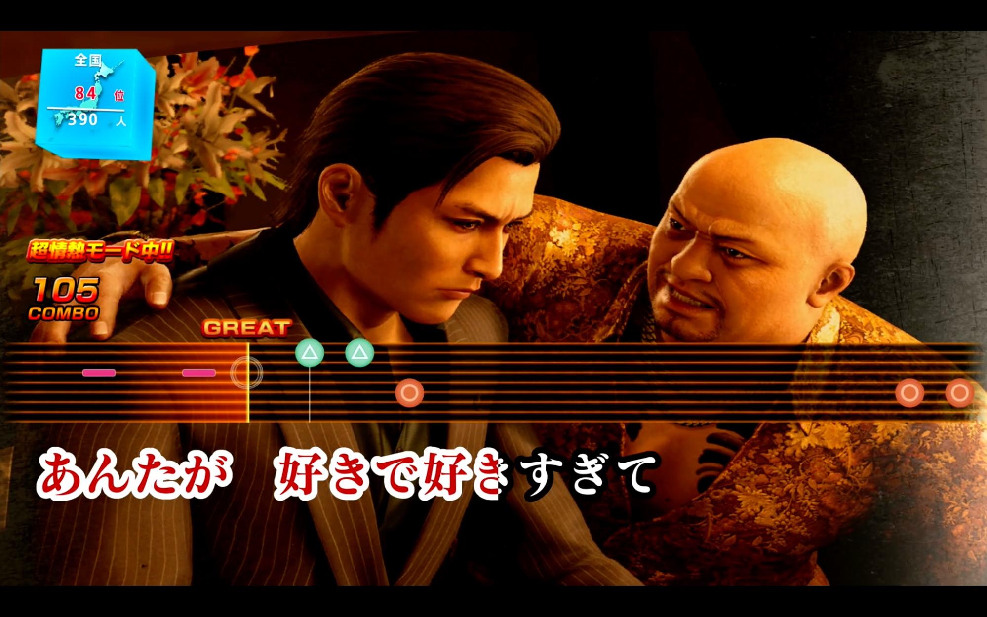 『龍が如く 極3 / 龍が如く3外伝 Dark Ties』評価・感想・レビュー｜TGS2025_005