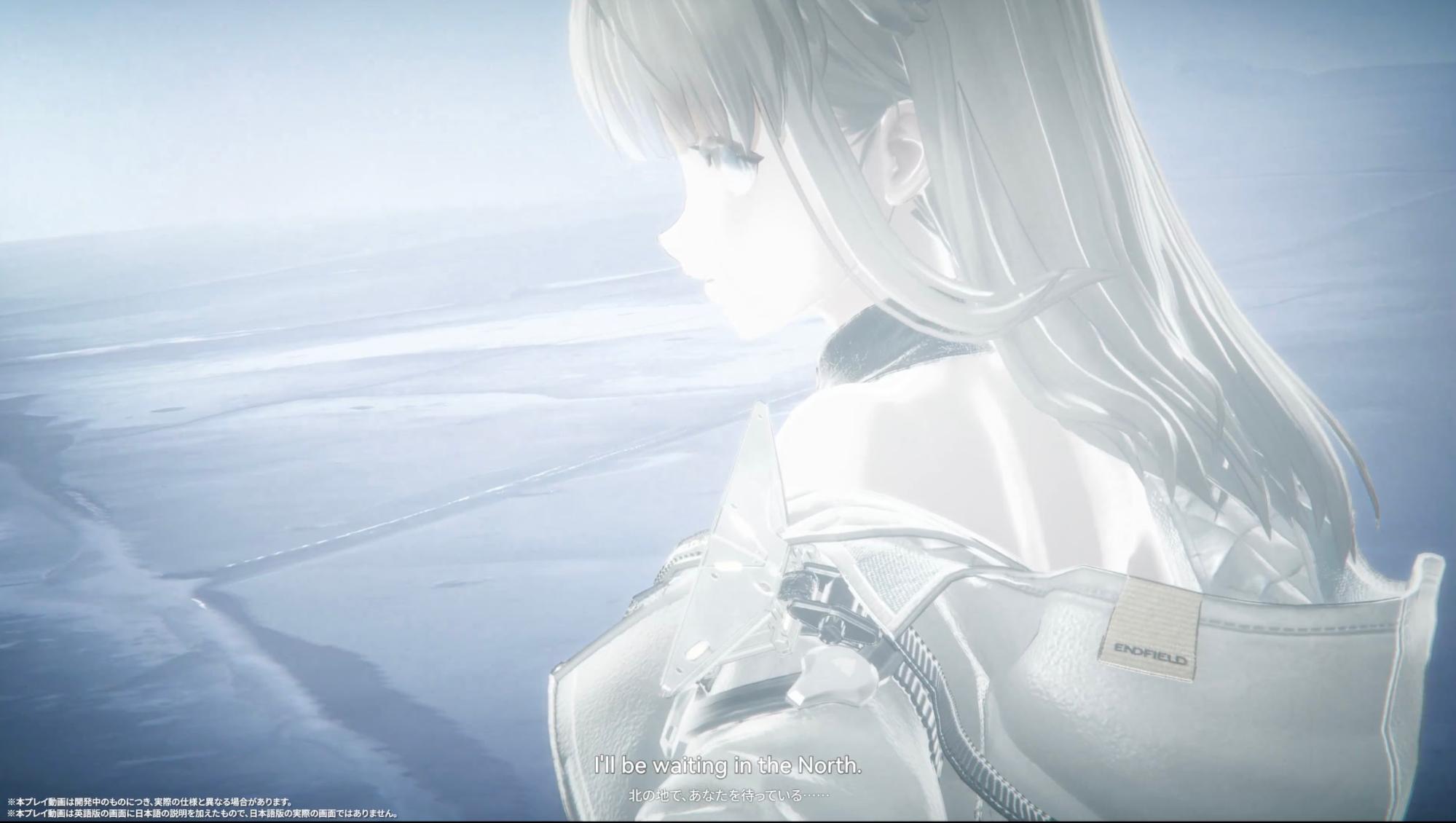 『アークナイツ　エンドフィールド』TGSレポート：どうやって『エンドフィールド』に繋がっちゃうんですか！？_023