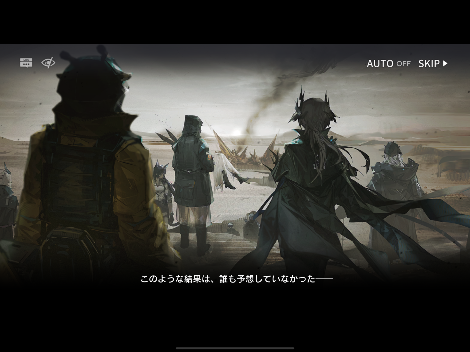 『アークナイツ　エンドフィールド』TGSレポート：どうやって『エンドフィールド』に繋がっちゃうんですか！？_059
