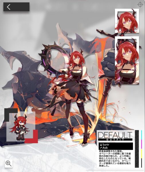 『アークナイツ　エンドフィールド』TGSレポート：どうやって『エンドフィールド』に繋がっちゃうんですか！？_037