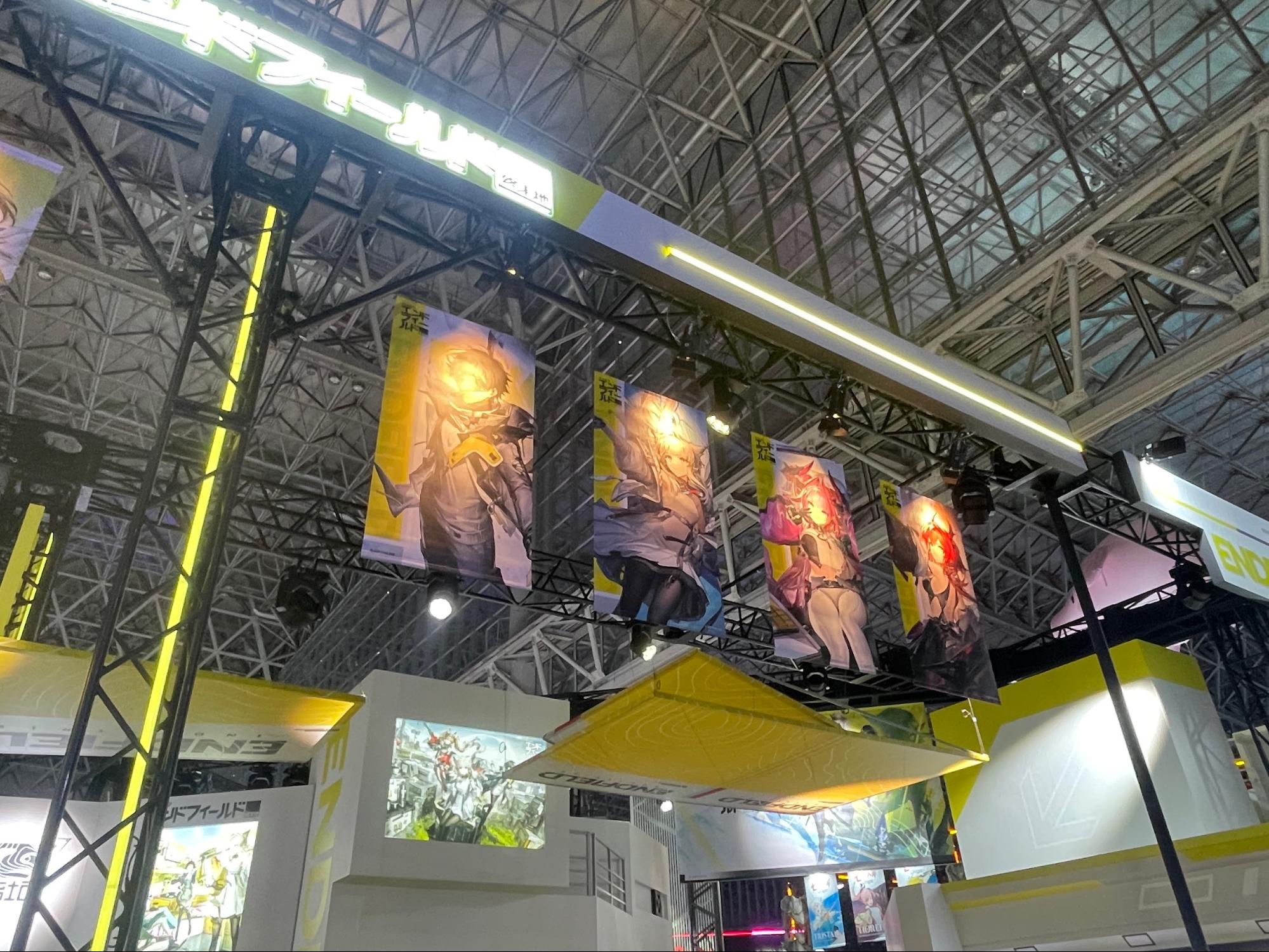 『アークナイツ　エンドフィールド』TGSレポート：どうやって『エンドフィールド』に繋がっちゃうんですか！？_010