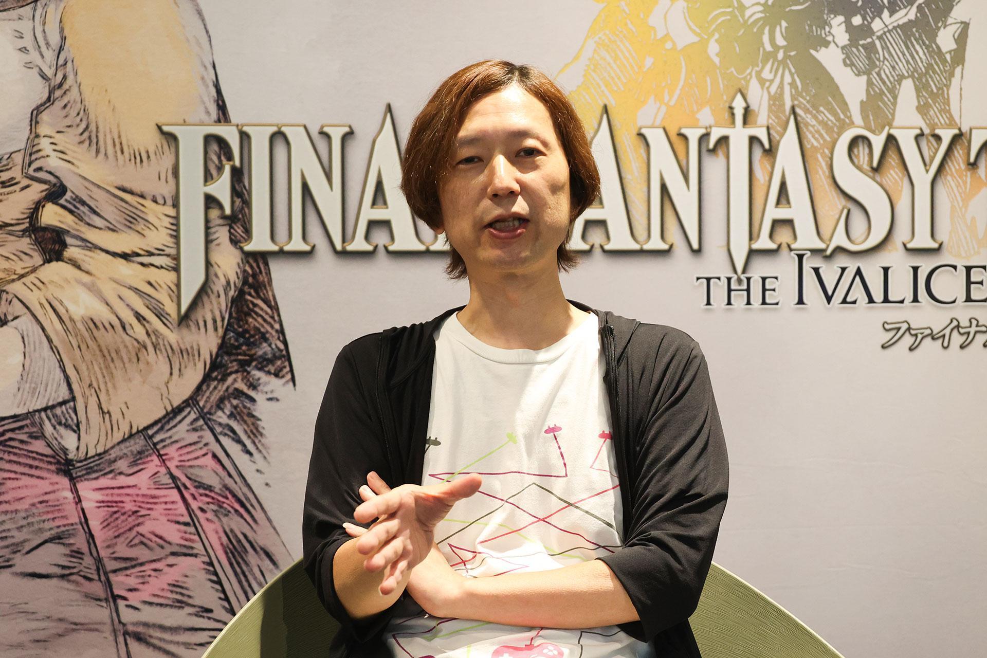 『FFタクティクス』インタビュー:オリジナルを「なるべく手を加えずに出したかった」からこそ、当時のSEを耳コピで再現_004