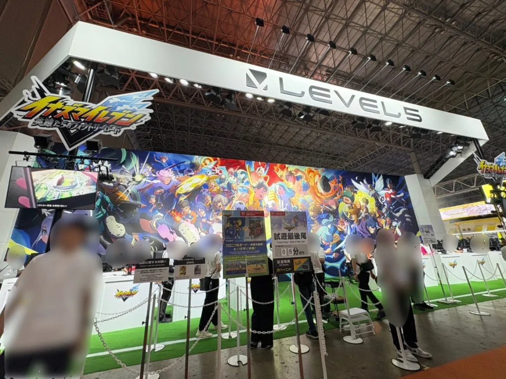 『イナズマイレブン 英雄たちのヴィクトリーロード』試遊レポート。円堂のじいちゃんによる“メタ的なスパルタ指導”で思わず笑っちゃう_001