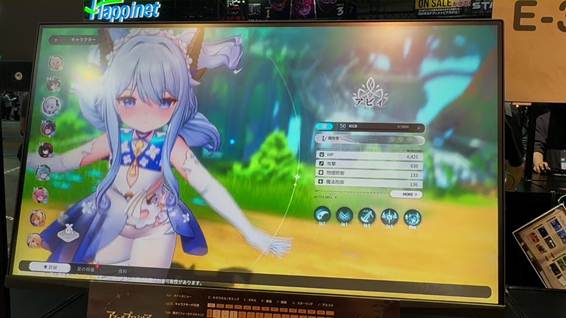 『アズールプロミリア』TGS2025試遊レビュー・評価・感想。美少女ガチャよりキボ図鑑集めに沼りそう_008