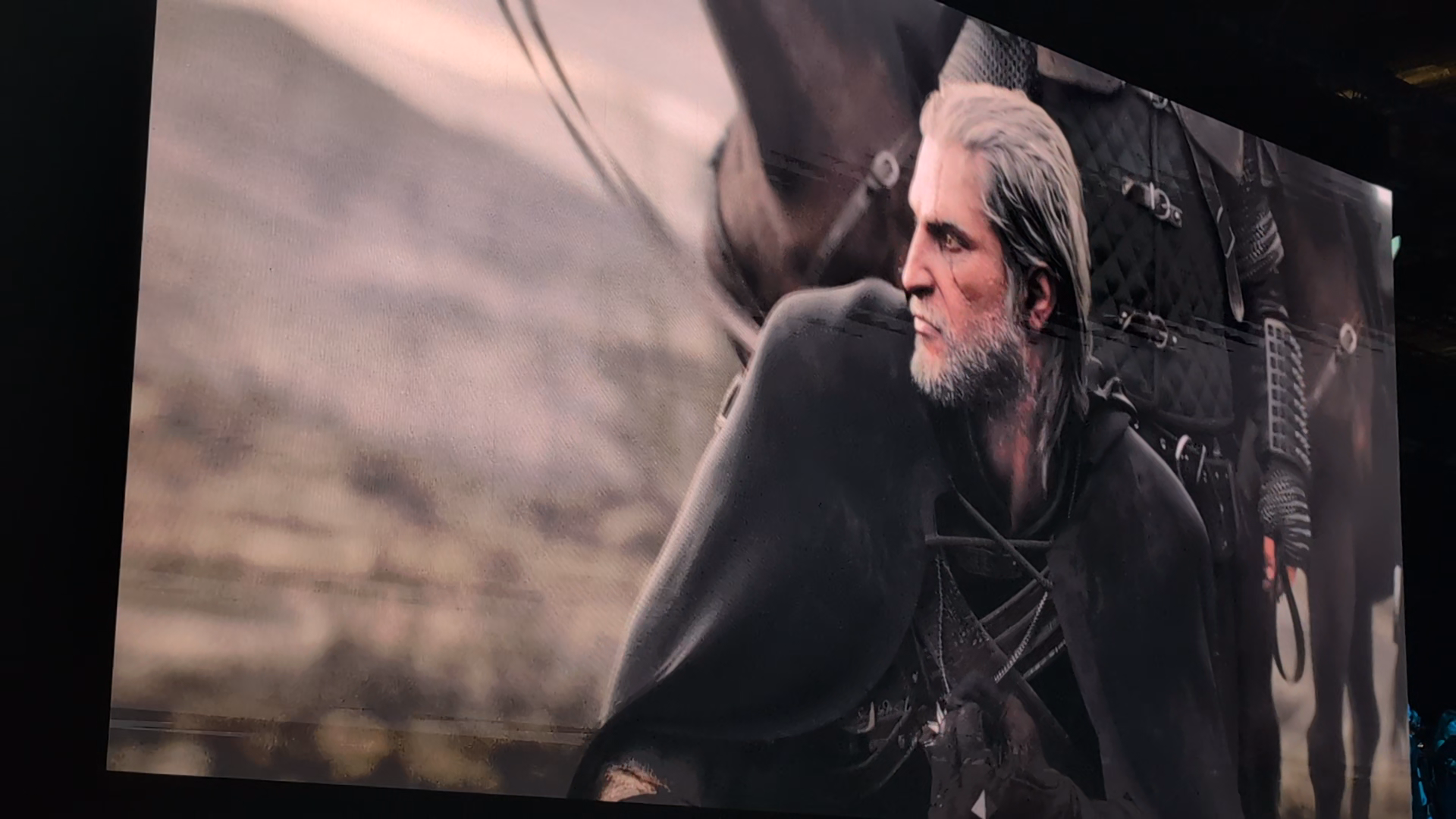 『ウィッチャー3』のコンサートに行ったら、ゲラルトさんの冒険が走馬灯のように蘇った。【gamescon2025】_006