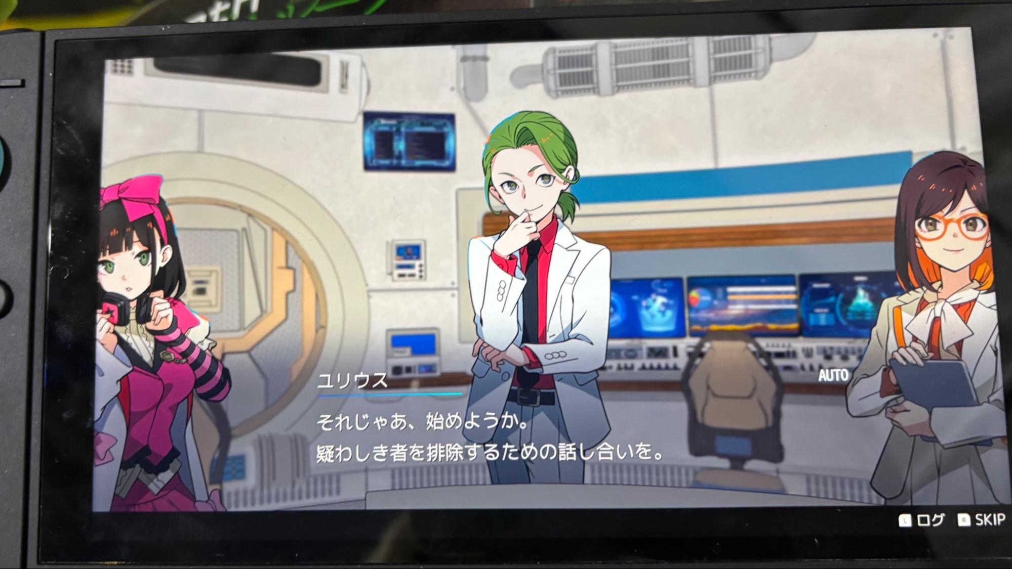 『Depth Loop』イシイジロウ氏インタビュー：人狼ゲームそのもの」を解き、“今までADVで見たことがない景色”を目指す_010