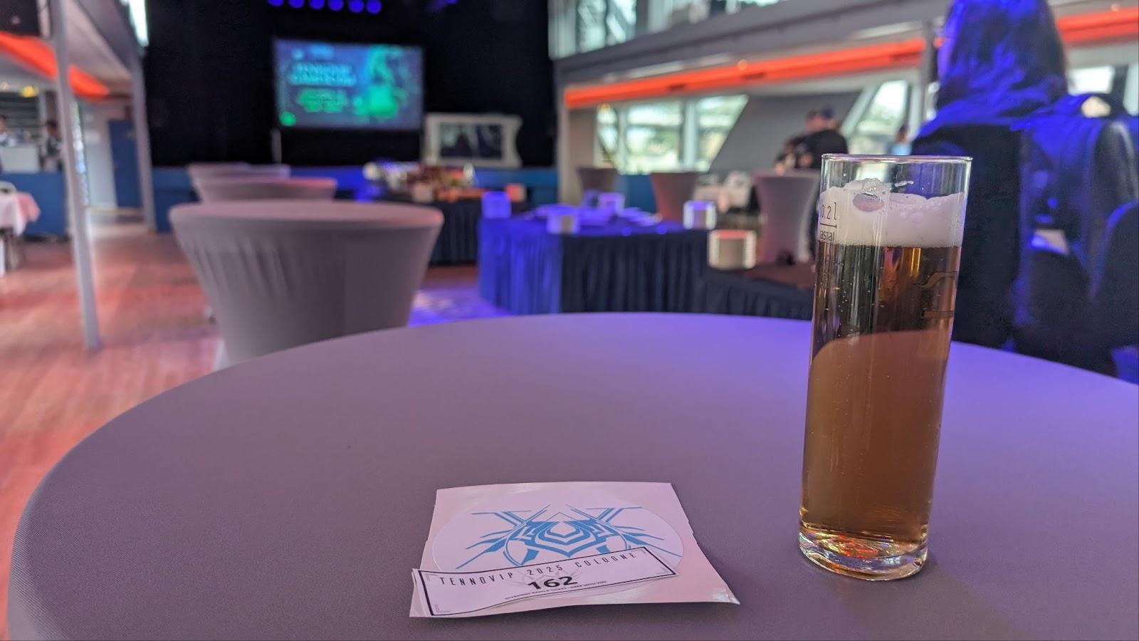 『Warframe』リアルイベントに行ってきた。ドイツのテンノとダチになり、Lotusの声優も務めるレベッカ氏にインタビュー_008