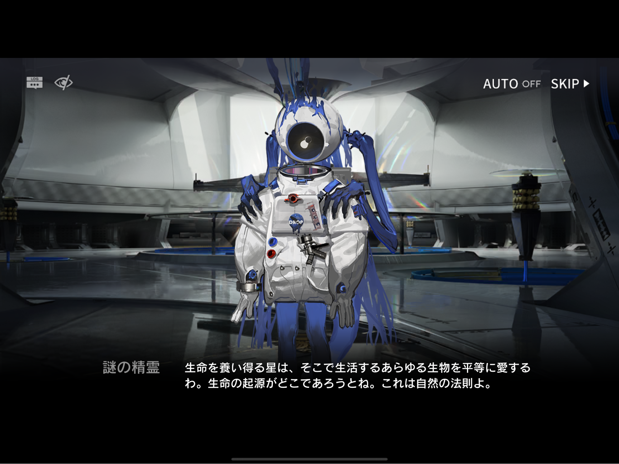 『アークナイツ　エンドフィールド』TGSレポート：どうやって『エンドフィールド』に繋がっちゃうんですか！？_002