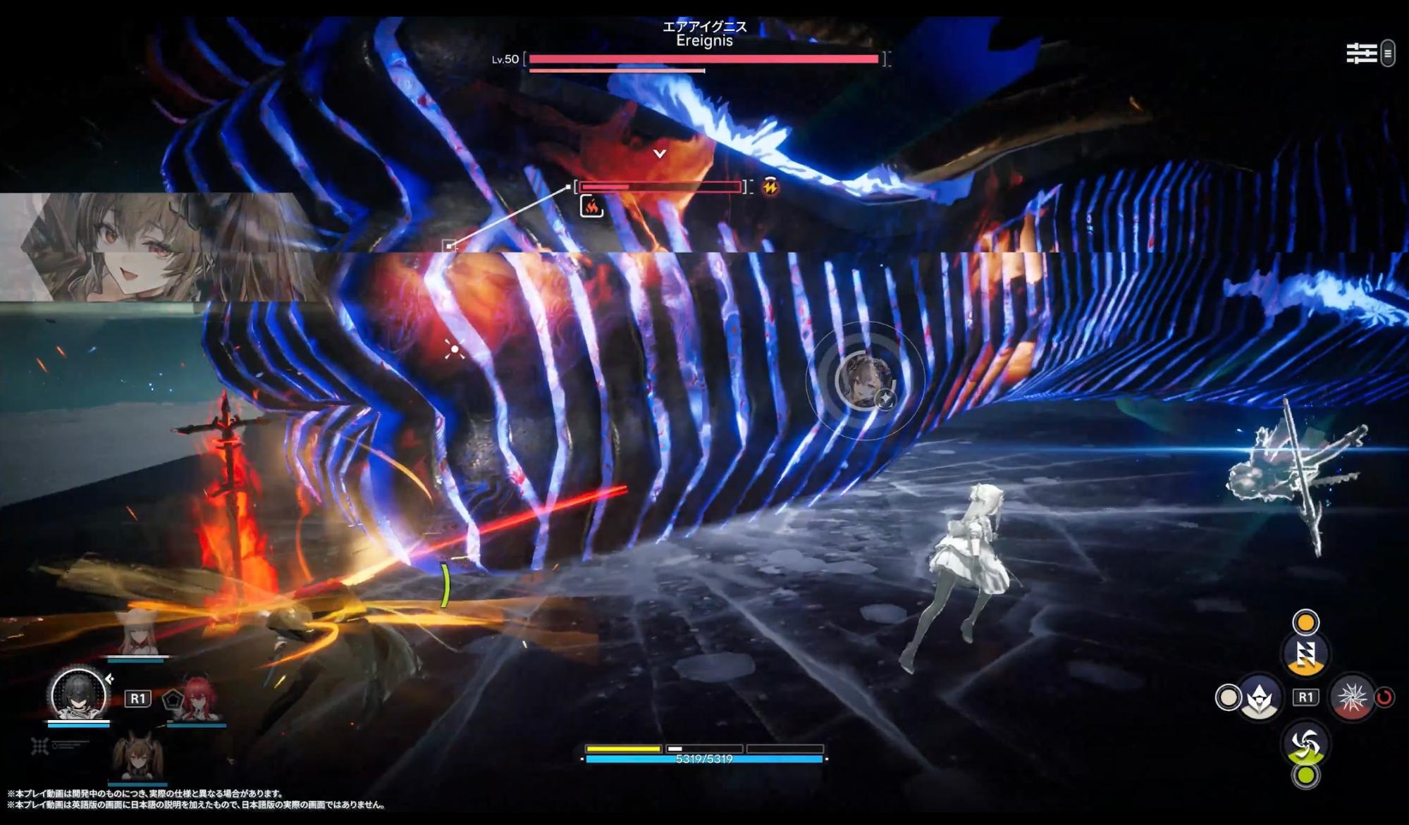 『アークナイツ　エンドフィールド』TGSレポート：どうやって『エンドフィールド』に繋がっちゃうんですか！？_021