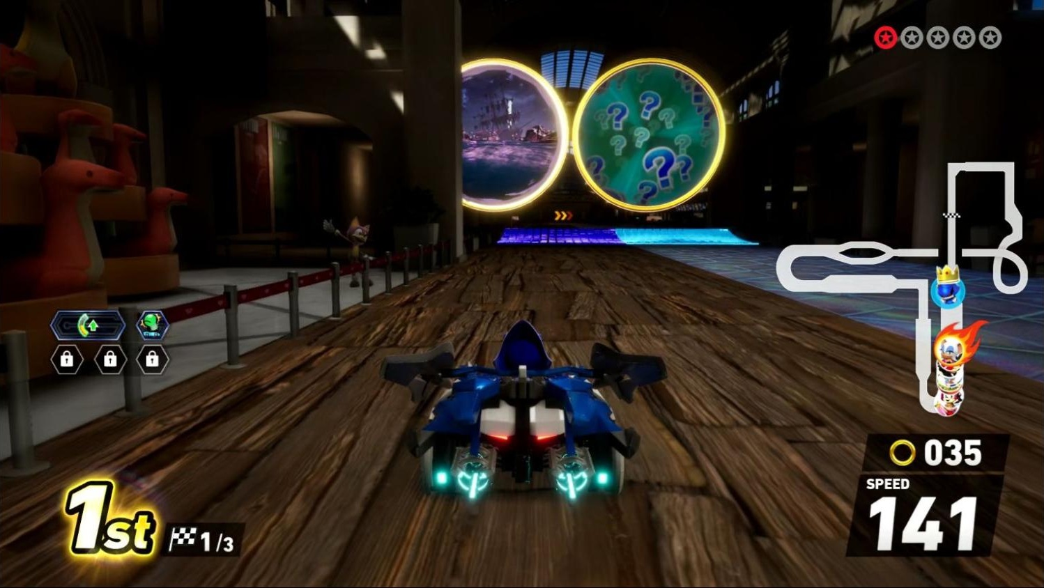 『ソニックレーシング』レビュー・感想・評価：ちゃんと頭のいい人が考えて作っているゲームだった_016