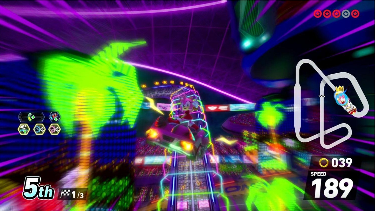 『ソニックレーシング』レビュー・感想・評価：ちゃんと頭のいい人が考えて作っているゲームだった_047