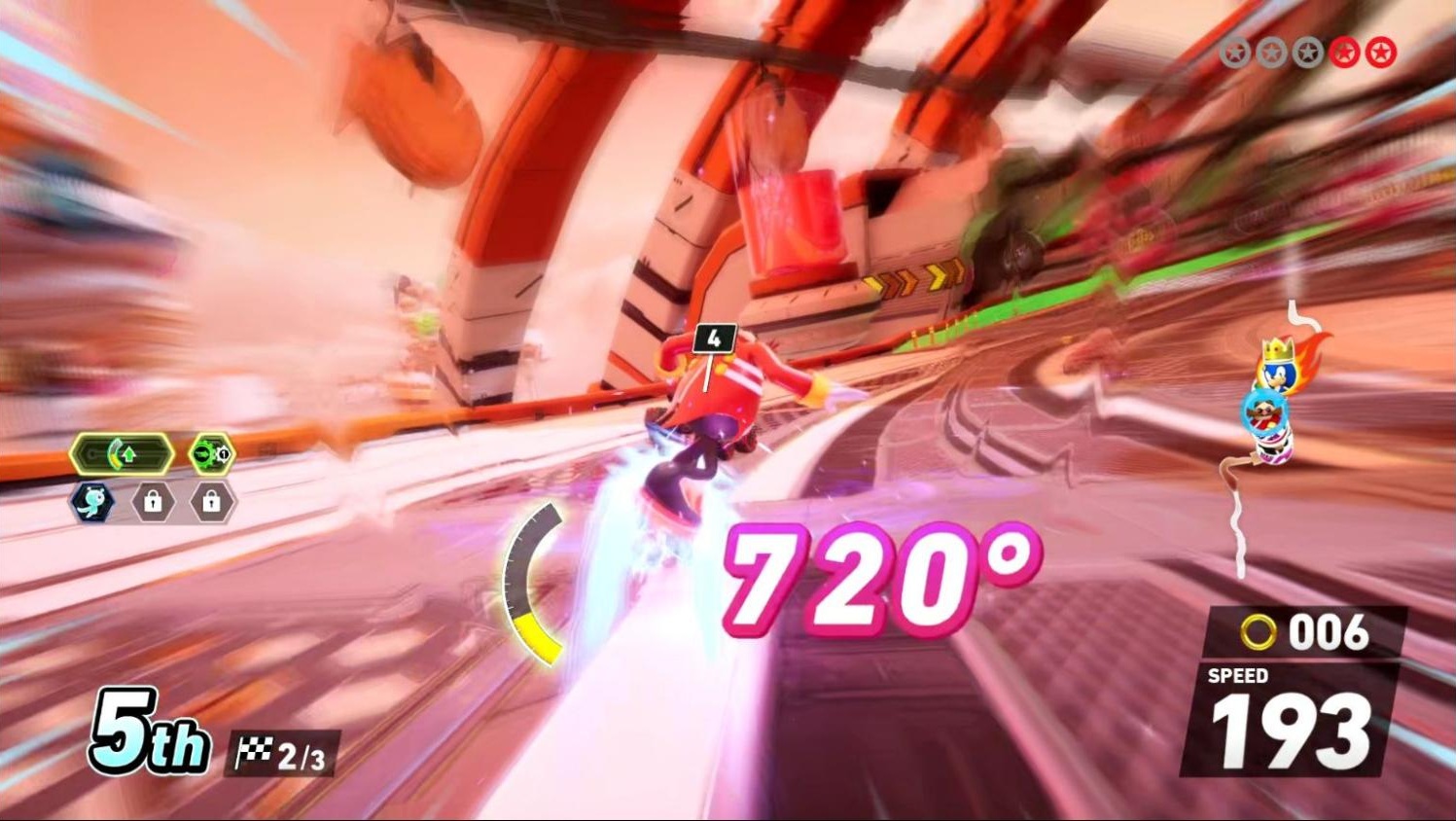 『ソニックレーシング』レビュー・感想・評価：ちゃんと頭のいい人が考えて作っているゲームだった_049