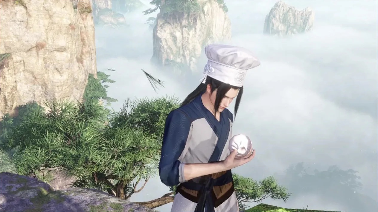 『逆水寒』先行プレイ：脊髄反射で生きる強者“武侠”のMMORPGで最高の料理人を目指す。ムカつく奴はブン殴る。それが武侠だ_003