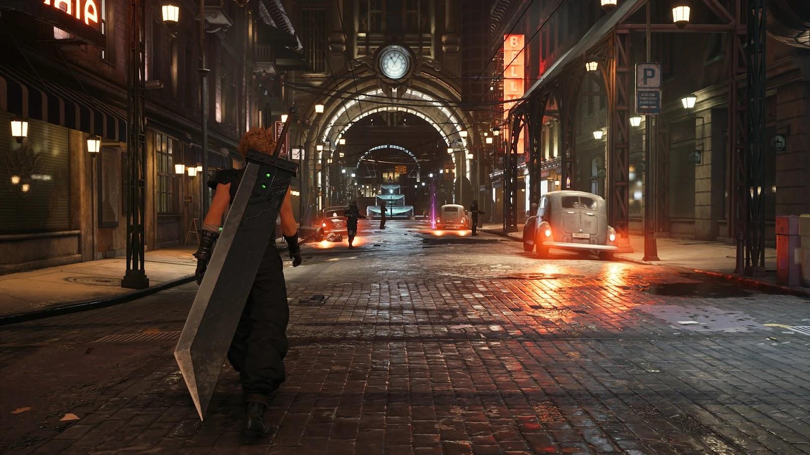 Switch 2版『FF7リメイク インターグレード』浜口直樹氏インタビュー：携帯モードでも据え置き機と遜色のない体験を実現_003