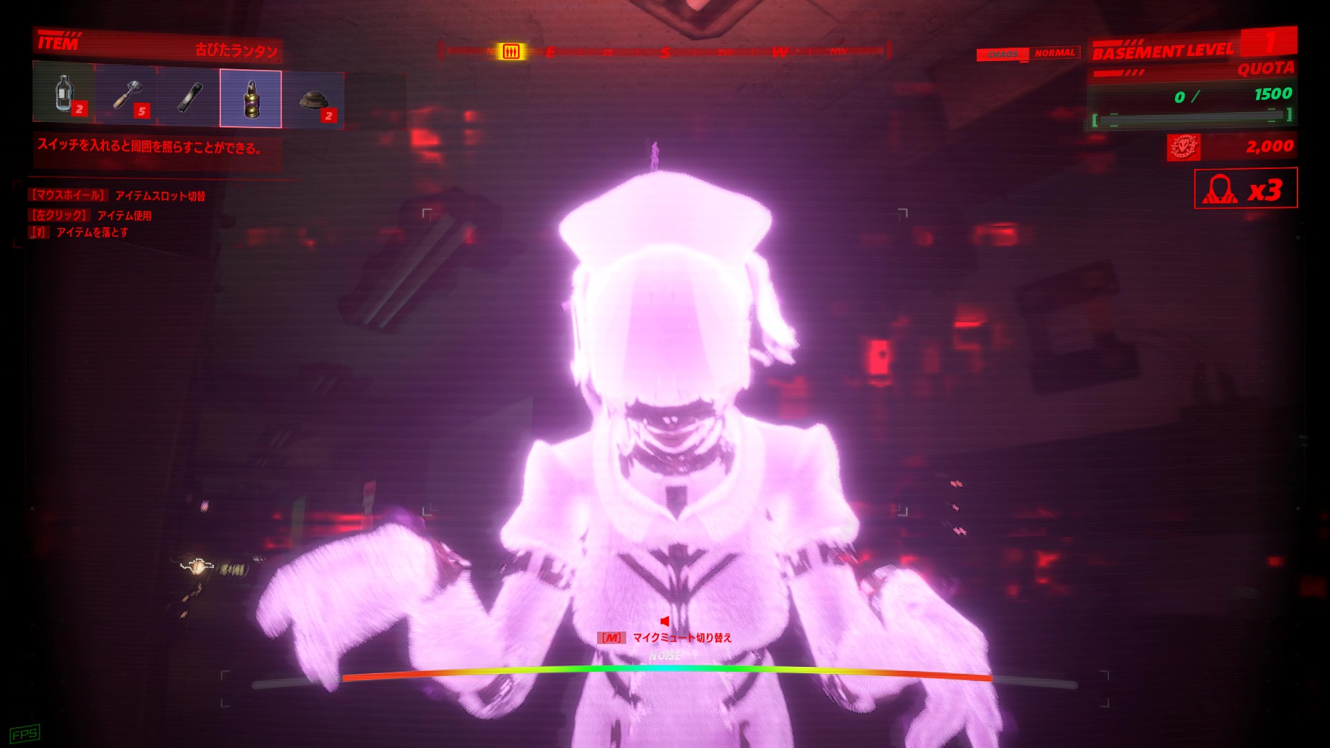 『UNDERWARD』レビュー・評価・感想｜東京ゲームショウ2025_018