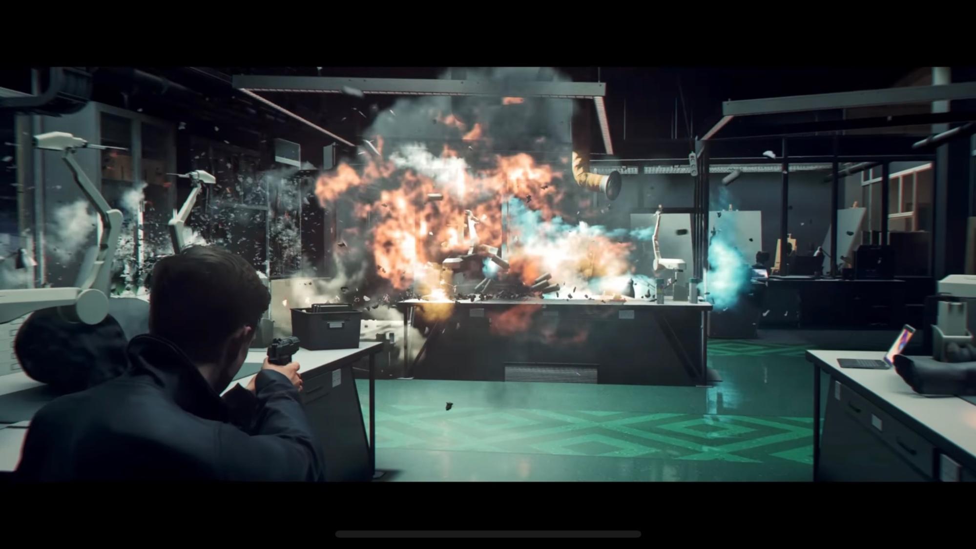 『007 First Light』発表会レポート：主人公は「007」になる前の“ジェームズ・ボンド”_006