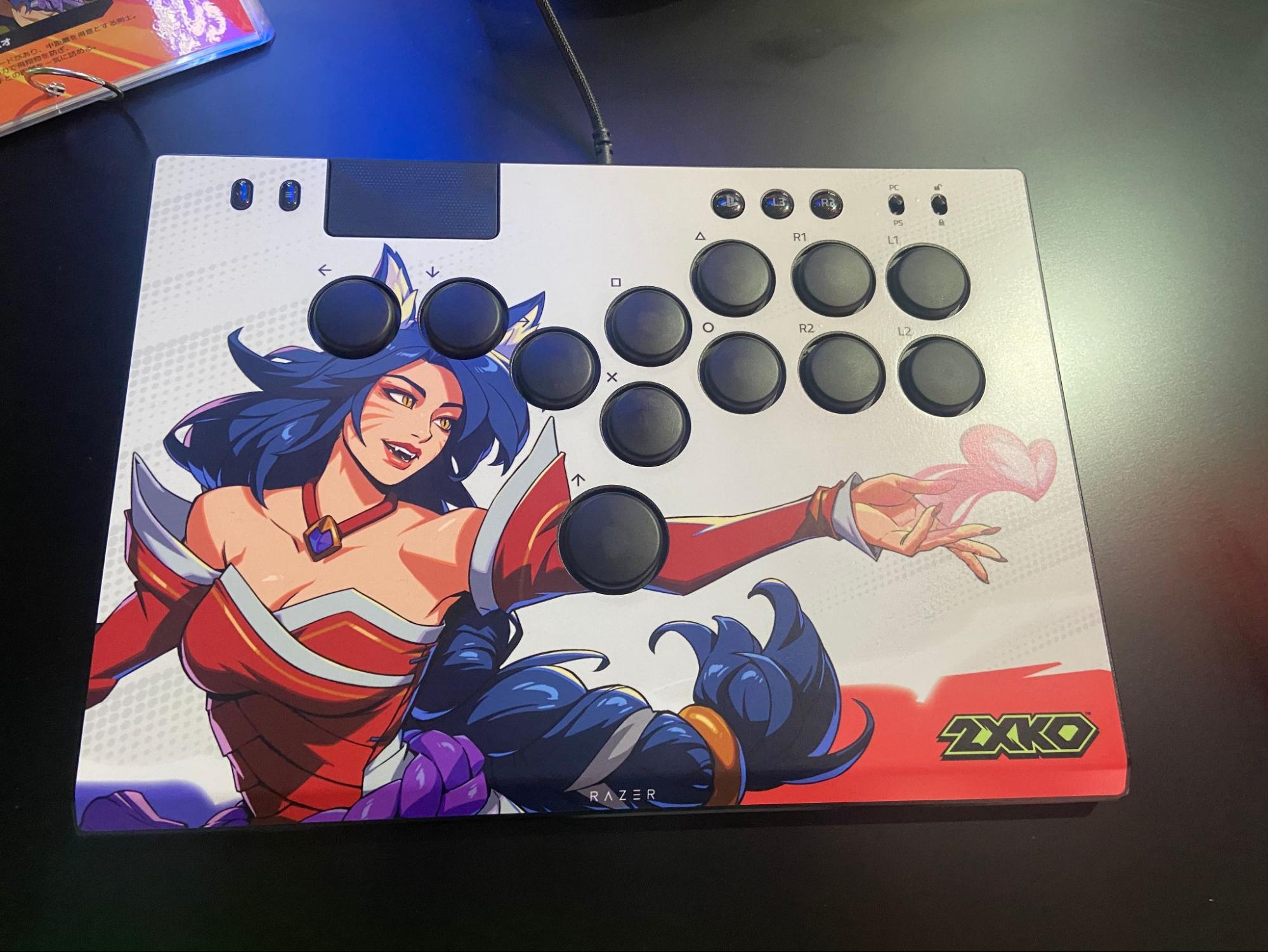 『2XKO』試遊レポート：『LoL』の格ゲーは2キャラ操作のタッグマッチ。せっかくなのでリアル1対2バトルやってみた_002
