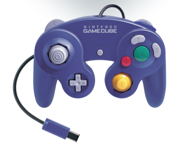 『ニンテンドーゲームキューブ』の発売日は2001年9月14日。特徴的なコントローラーが根強い人気を誇る_006