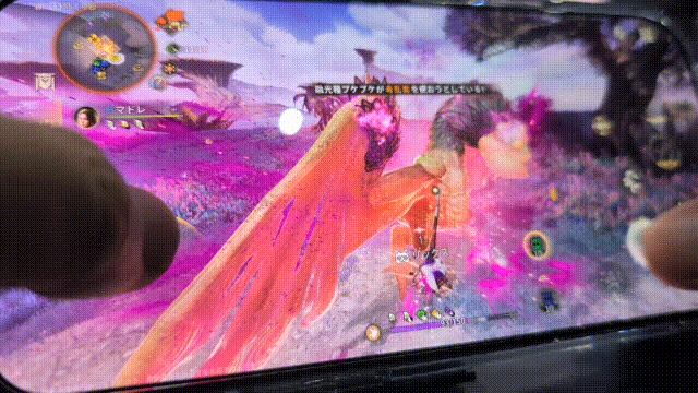 TGS2025「Level Infinite」大盛況のブースレポート：
『モンハンアウトランダーズ』世界初プレイアブル出展_019