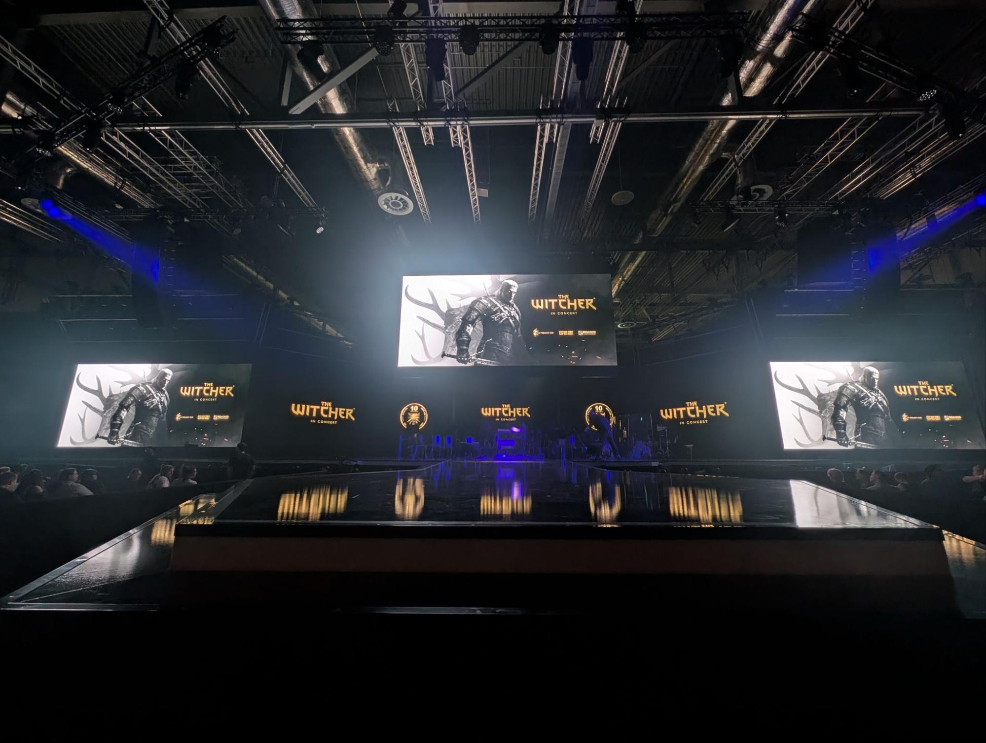 『ウィッチャー3』のコンサートに行ったら、ゲラルトさんの冒険が走馬灯のように蘇った。【gamescon2025】_002