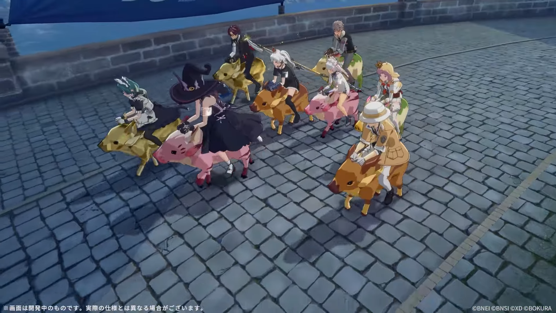 『ブループロトコル：スターレゾナンス』TGS2025試遊レポート・プロデューサーインタビュー_019