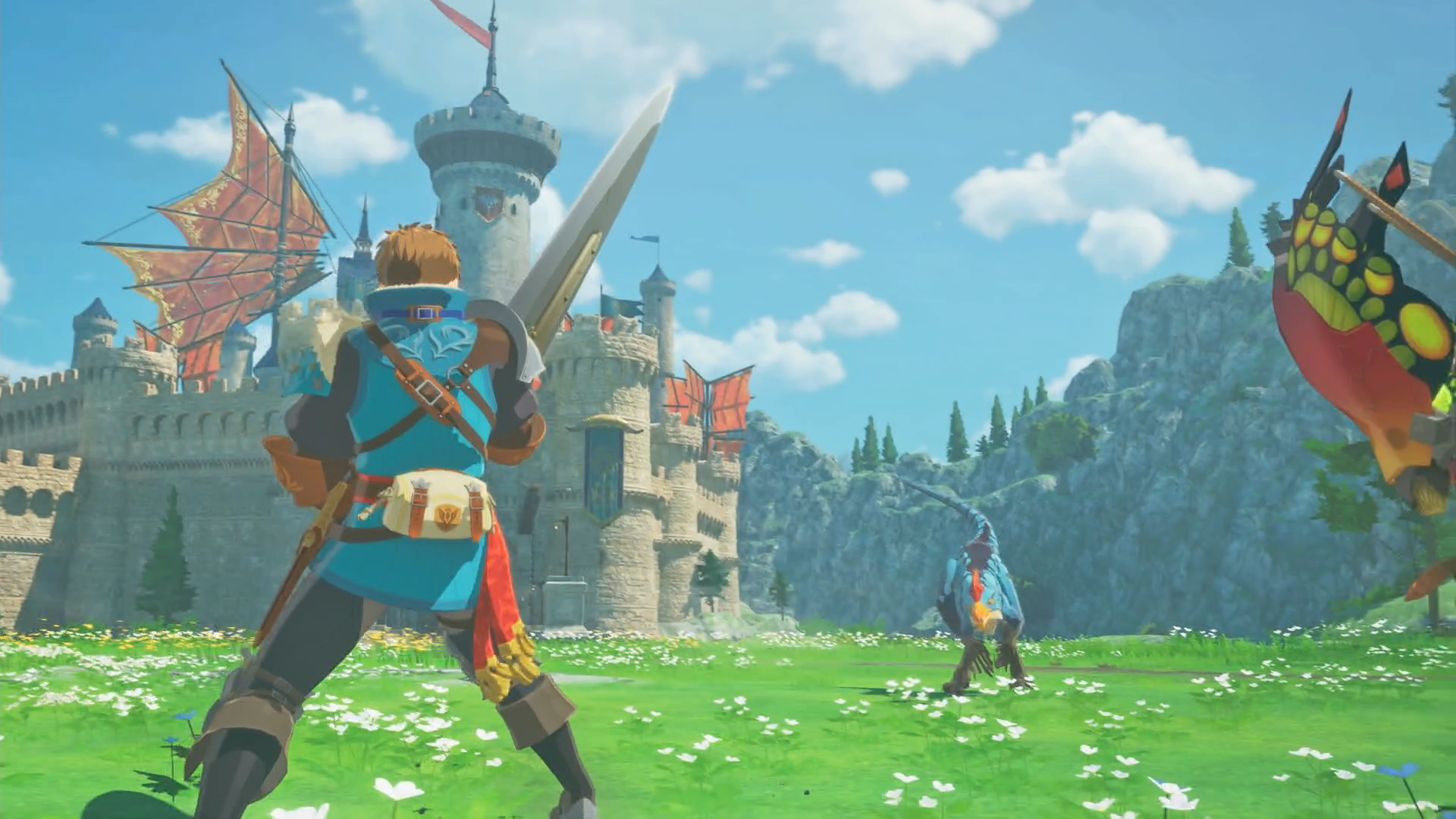 『モンハンストーリーズ3』開発者インタビュー。ストーリーや演出・戦闘に込められた本作の狙いを聞いた_003