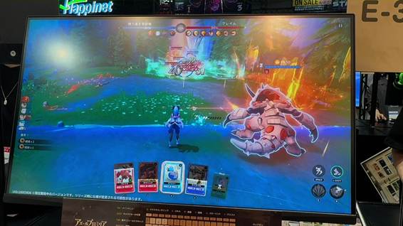 『アズールプロミリア』TGS2025試遊レビュー・評価・感想。美少女ガチャよりキボ図鑑集めに沼りそう_006