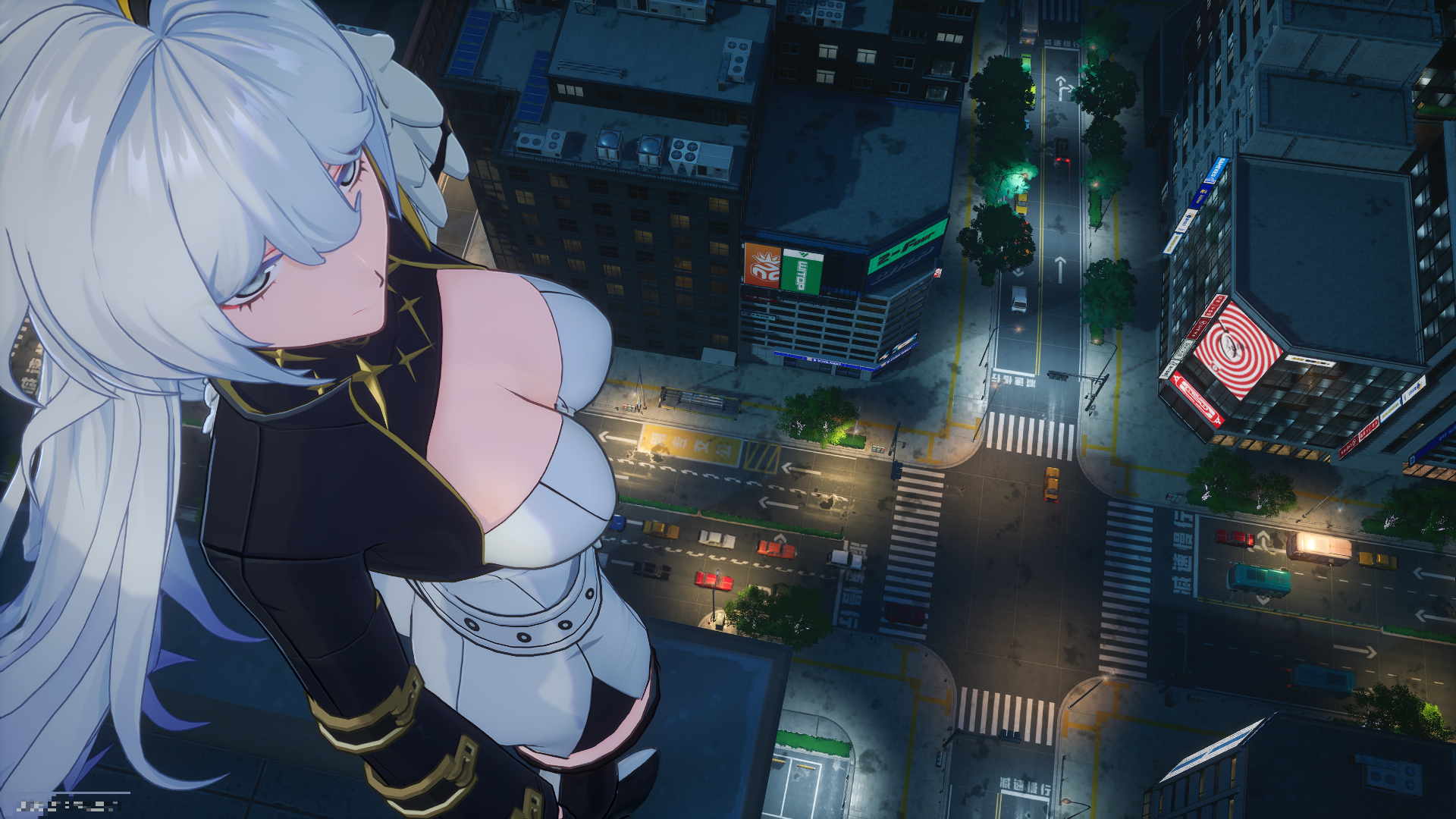 オープンワールドRPG『NTE』試遊レポート：美しすぎる世界を撮影するだけの1日を過ごしてみた。見上げても絶景、見下ろしても絶景_026