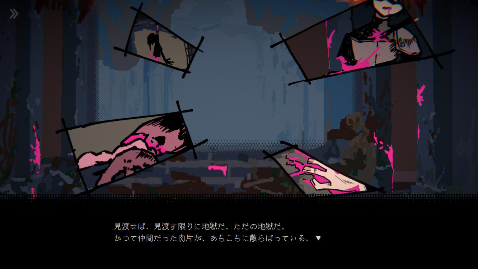 『勇者パーティはぜんめつしました。』TGS試遊版レビュー・評価・感想:登場する仲間たちのクセが強い_001
