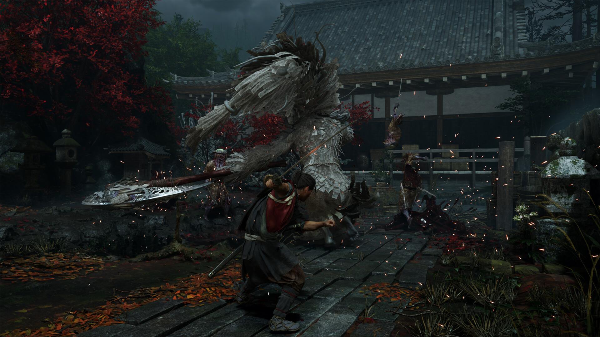 gamescom2025『鬼武者 Way of the Sword』開発者インタビュー:「死にゲー」にはしないってどういうこと?_005