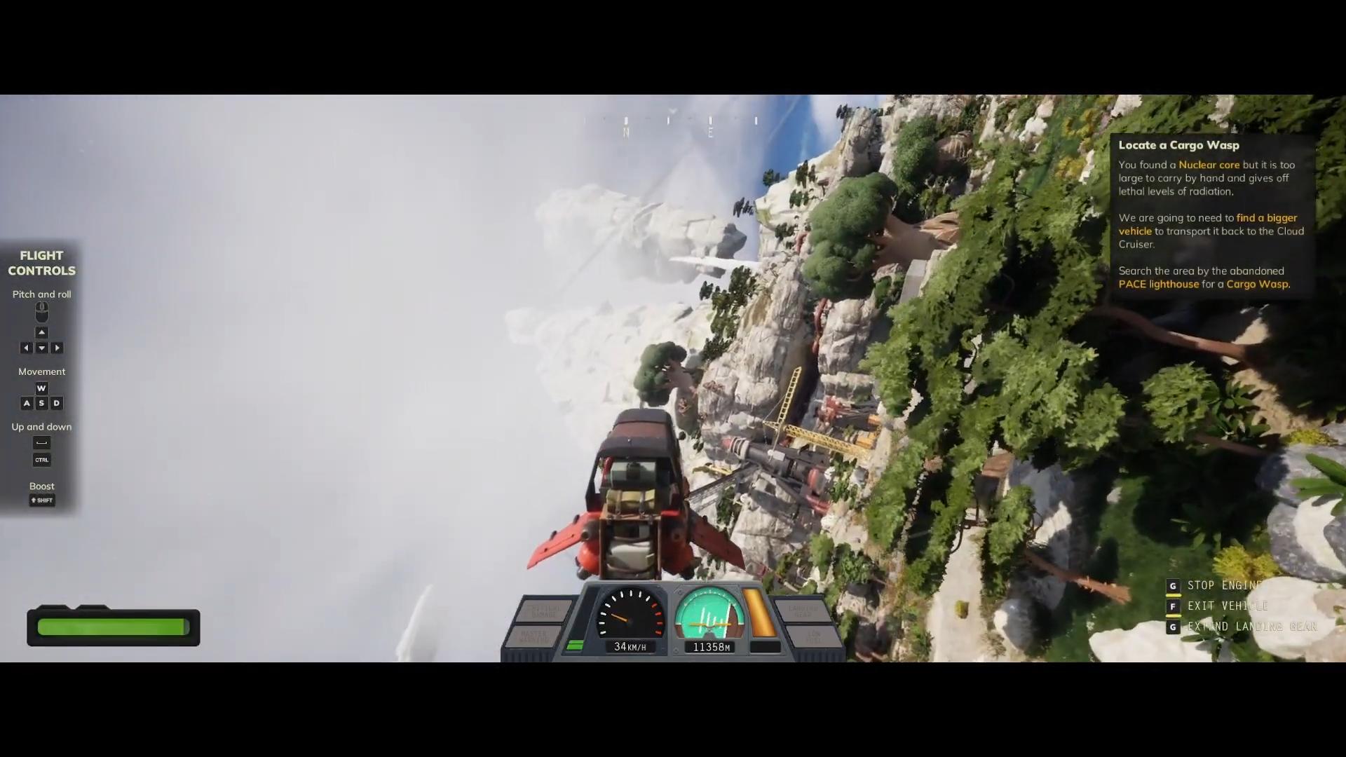gamescom『ATMOSFAR』試遊レポート＆開発者インタビュー：『ラピュタ』に影響を受けた天空島探索オープンワールド_005