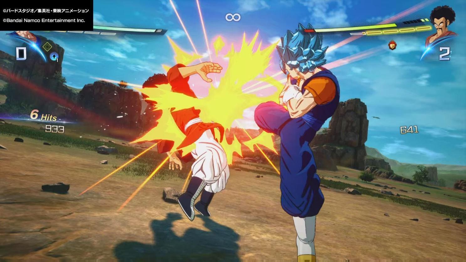 『ドラゴンボール Sparking! ZERO』試遊&プロデューサー・古谷純氏インタビュー。17年ぶりのシリーズ新作に迫る_008