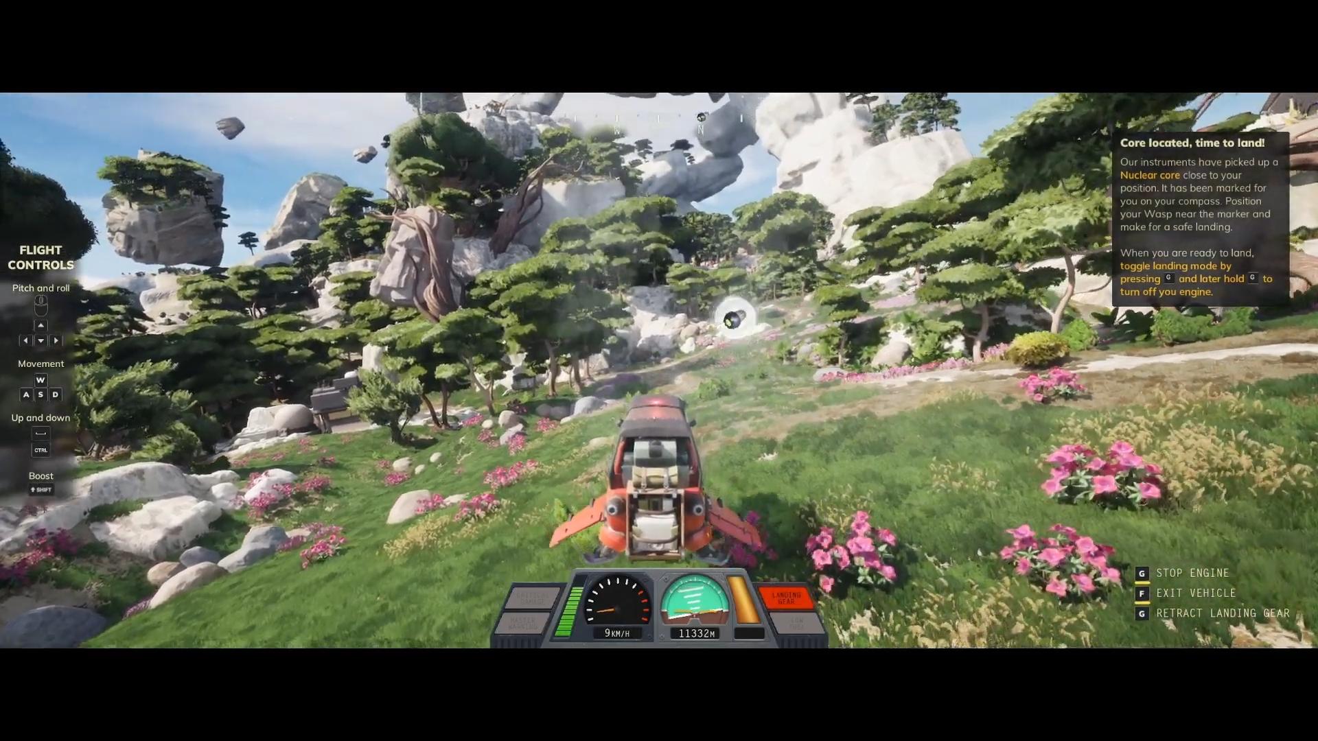 gamescom『ATMOSFAR』試遊レポート＆開発者インタビュー：『ラピュタ』に影響を受けた天空島探索オープンワールド_007