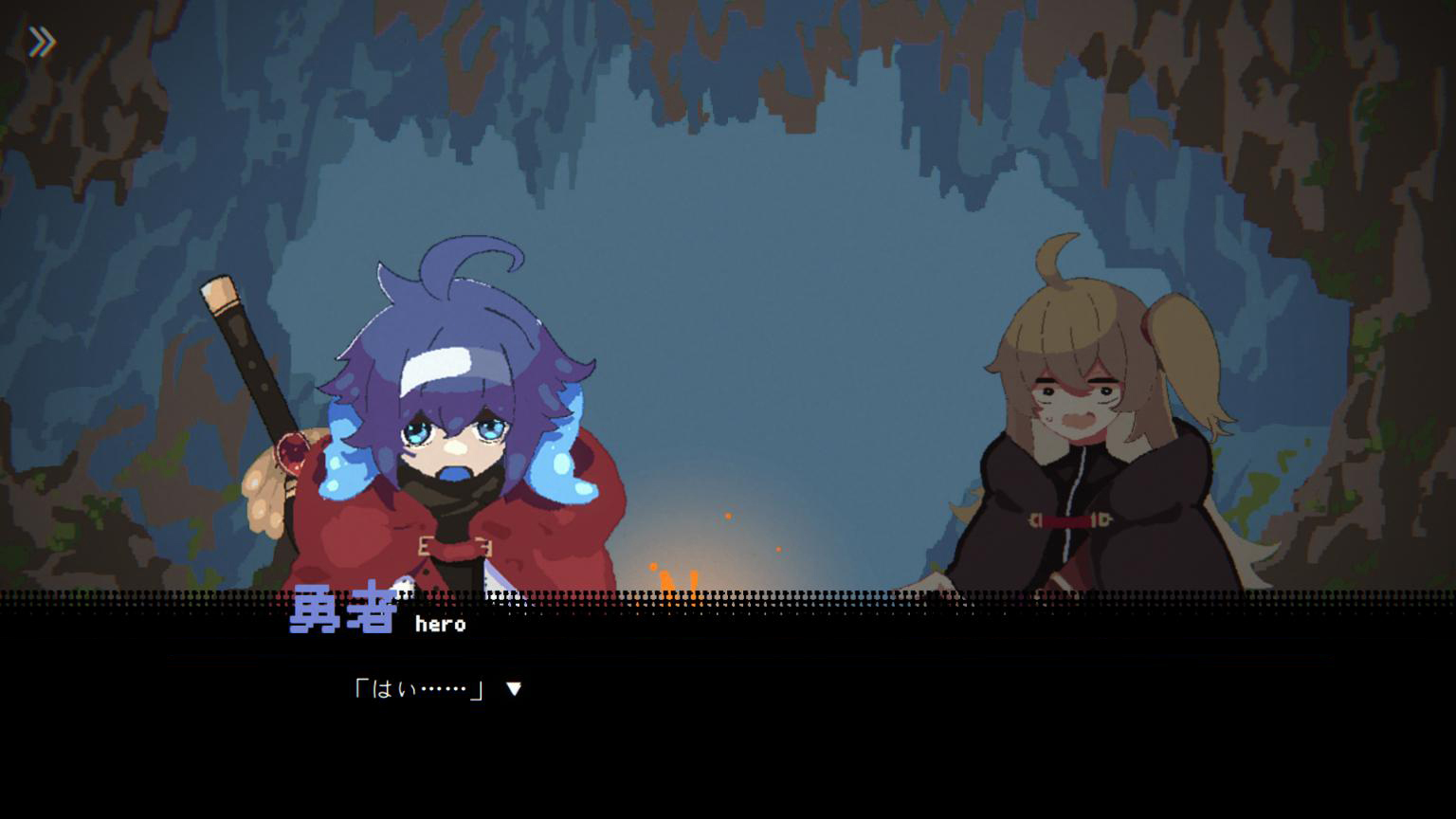 『勇者パーティはぜんめつしました。』TGS試遊版レビュー・評価・感想:登場する仲間たちのクセが強い_007