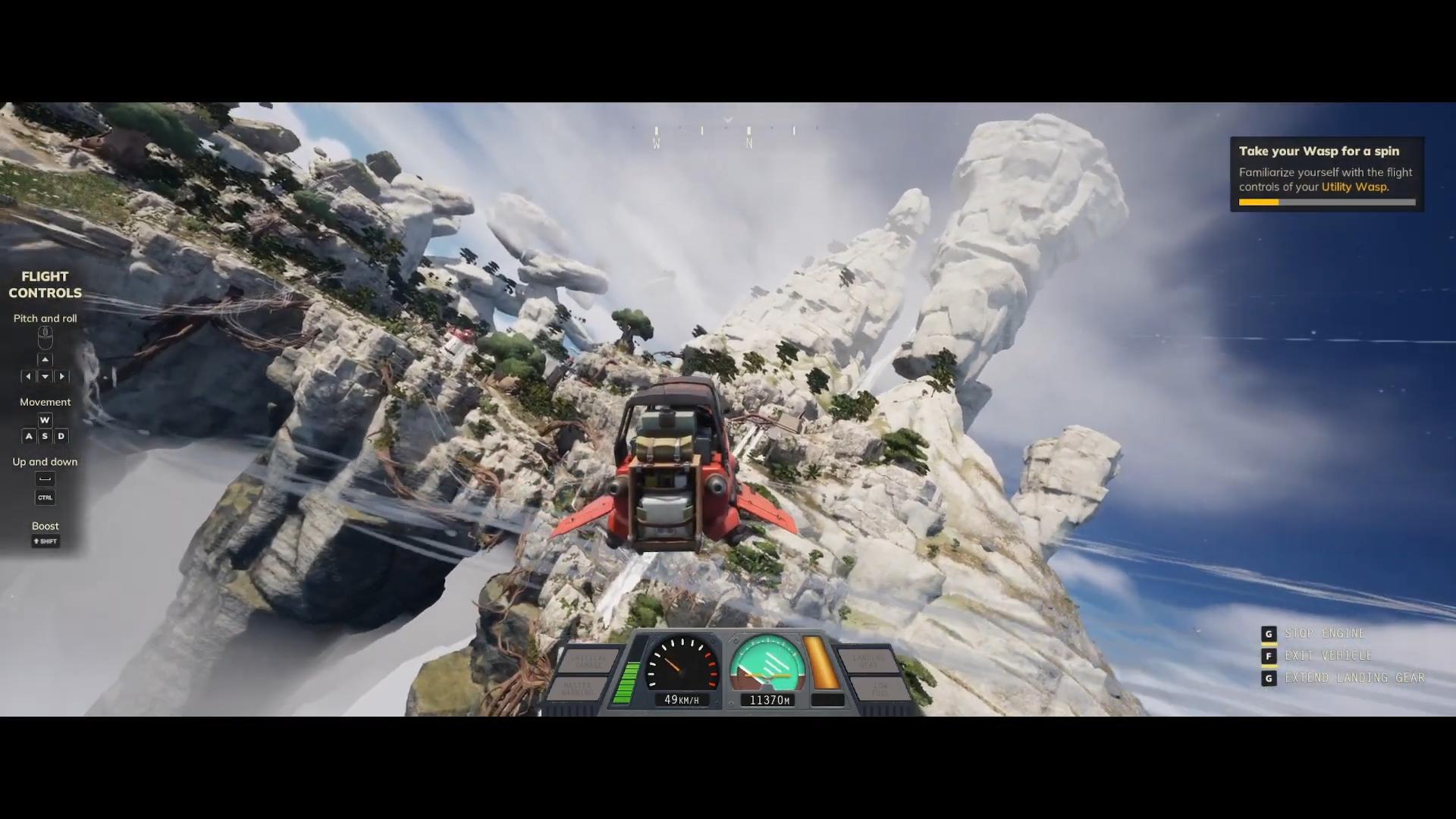 gamescom『ATMOSFAR』試遊レポート&開発者インタビュー:『ラピュタ』に影響を受けた天空島探索オープンワールド_008