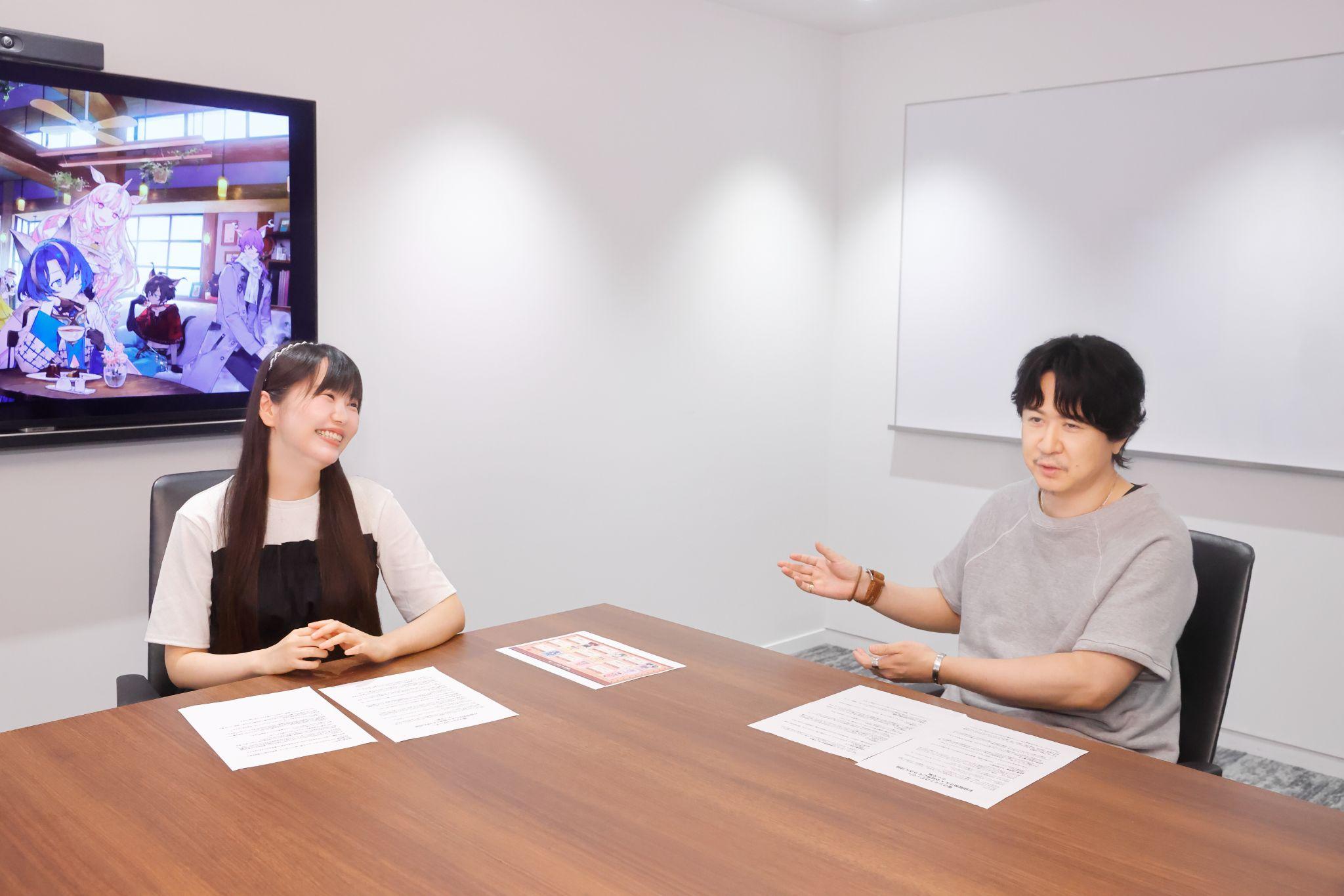 杉田智和×小岩井ことり対談(インタビュー):なぜ声優でありながらゲーム制作者となったのか？_011