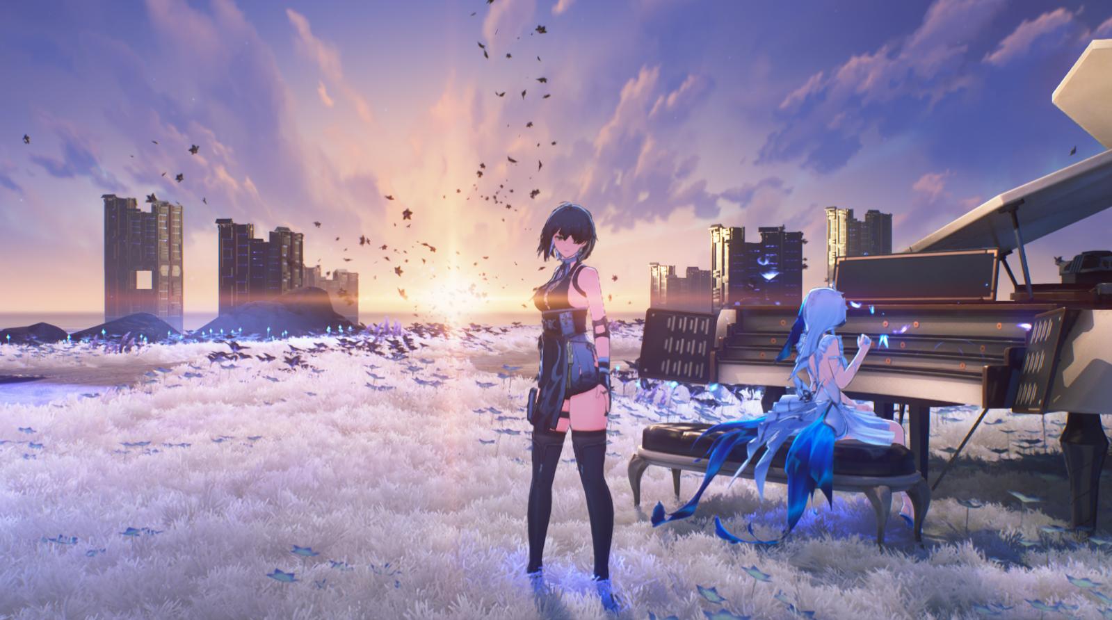 『鳴潮』イベントレポート:中国限定オフラインイベントの“原作再現”がガチで圧倒された_012