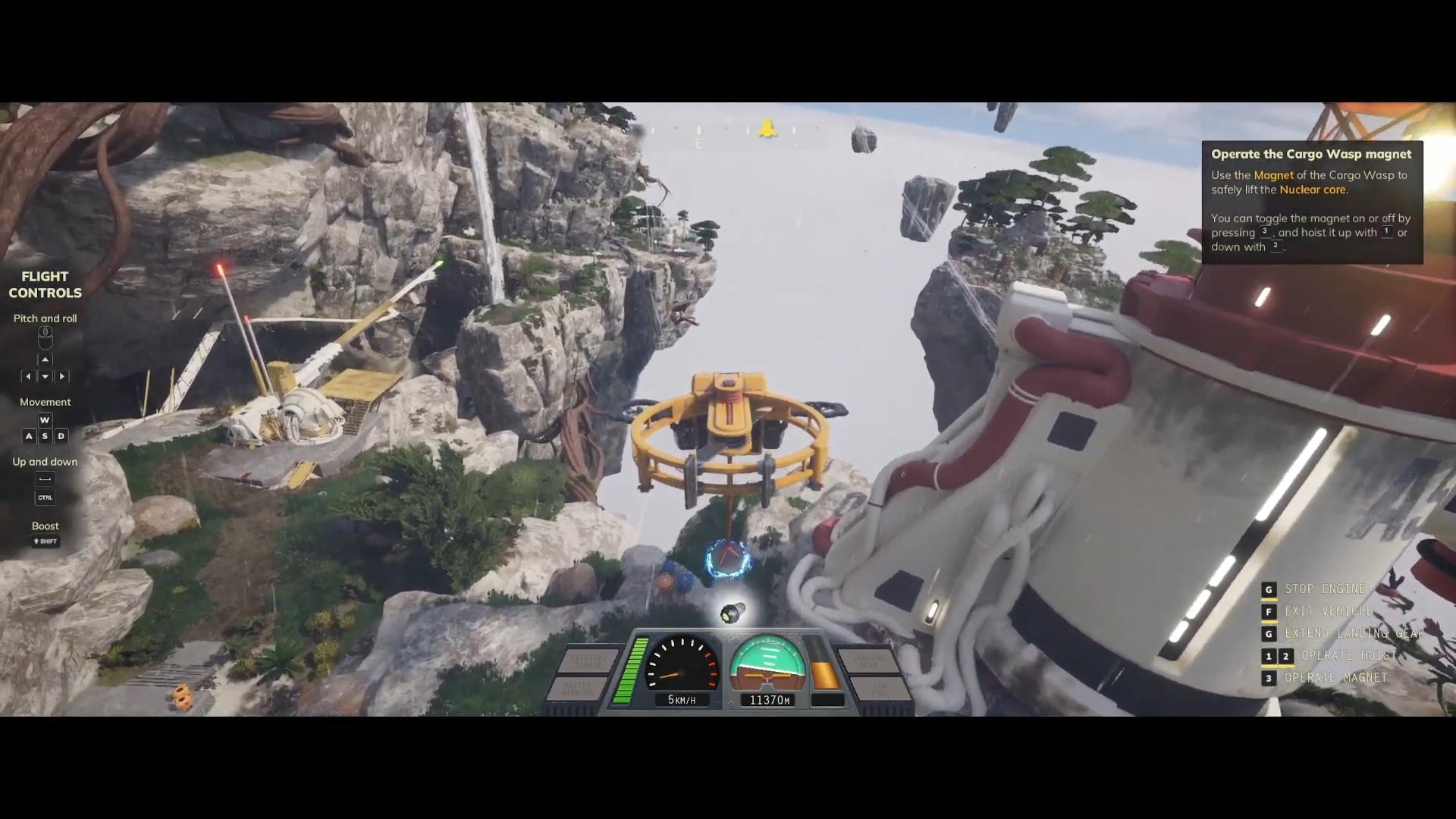 gamescom『ATMOSFAR』試遊レポート＆開発者インタビュー：『ラピュタ』に影響を受けた天空島探索オープンワールド_012