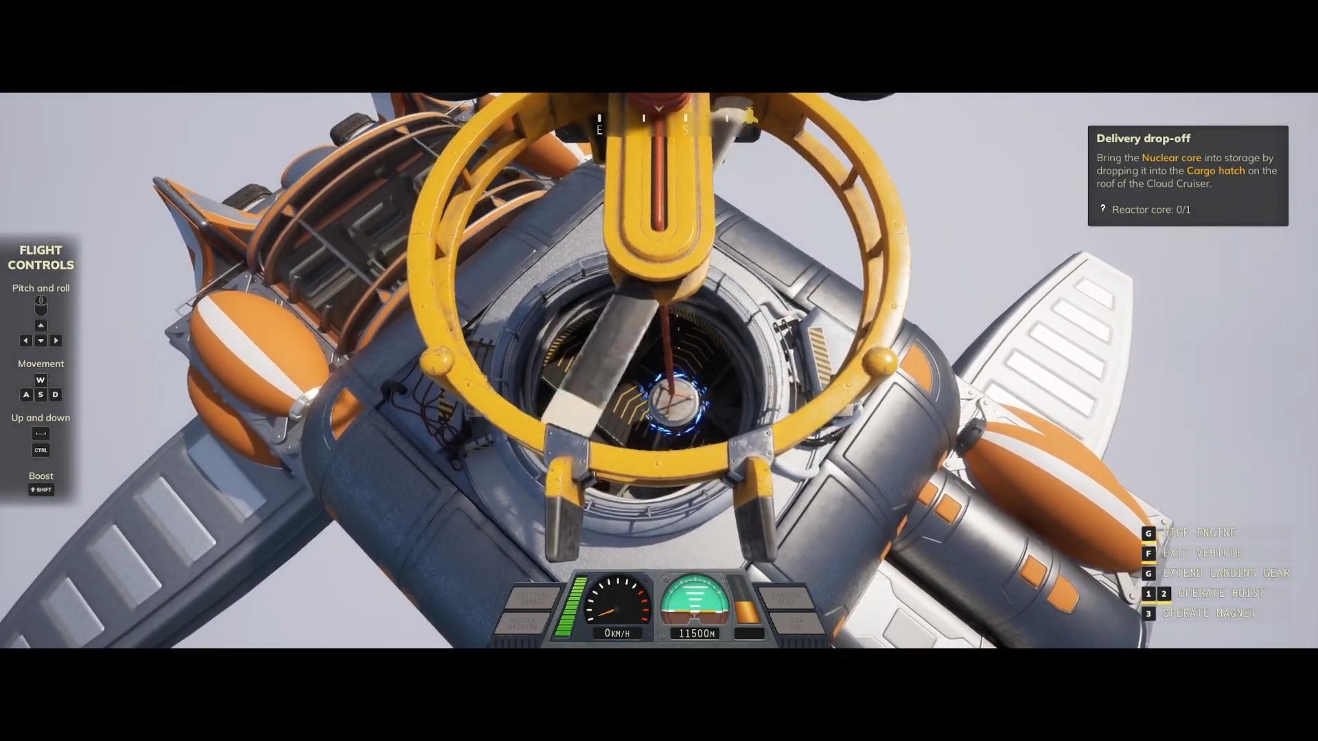 gamescom『ATMOSFAR』試遊レポート＆開発者インタビュー：『ラピュタ』に影響を受けた天空島探索オープンワールド_014