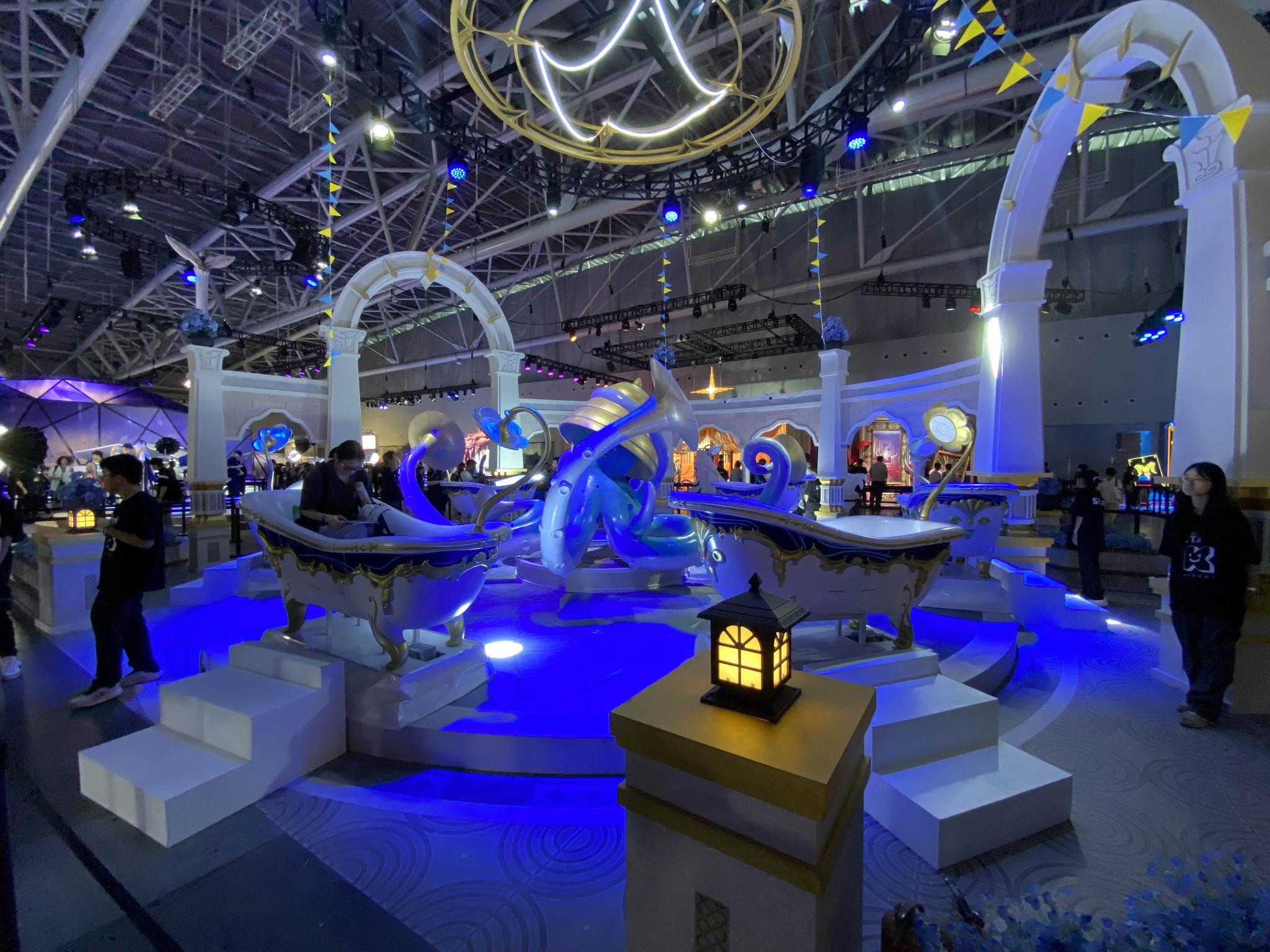 『鳴潮』イベントレポート:中国限定オフラインイベントの“原作再現”がガチで圧倒された_016