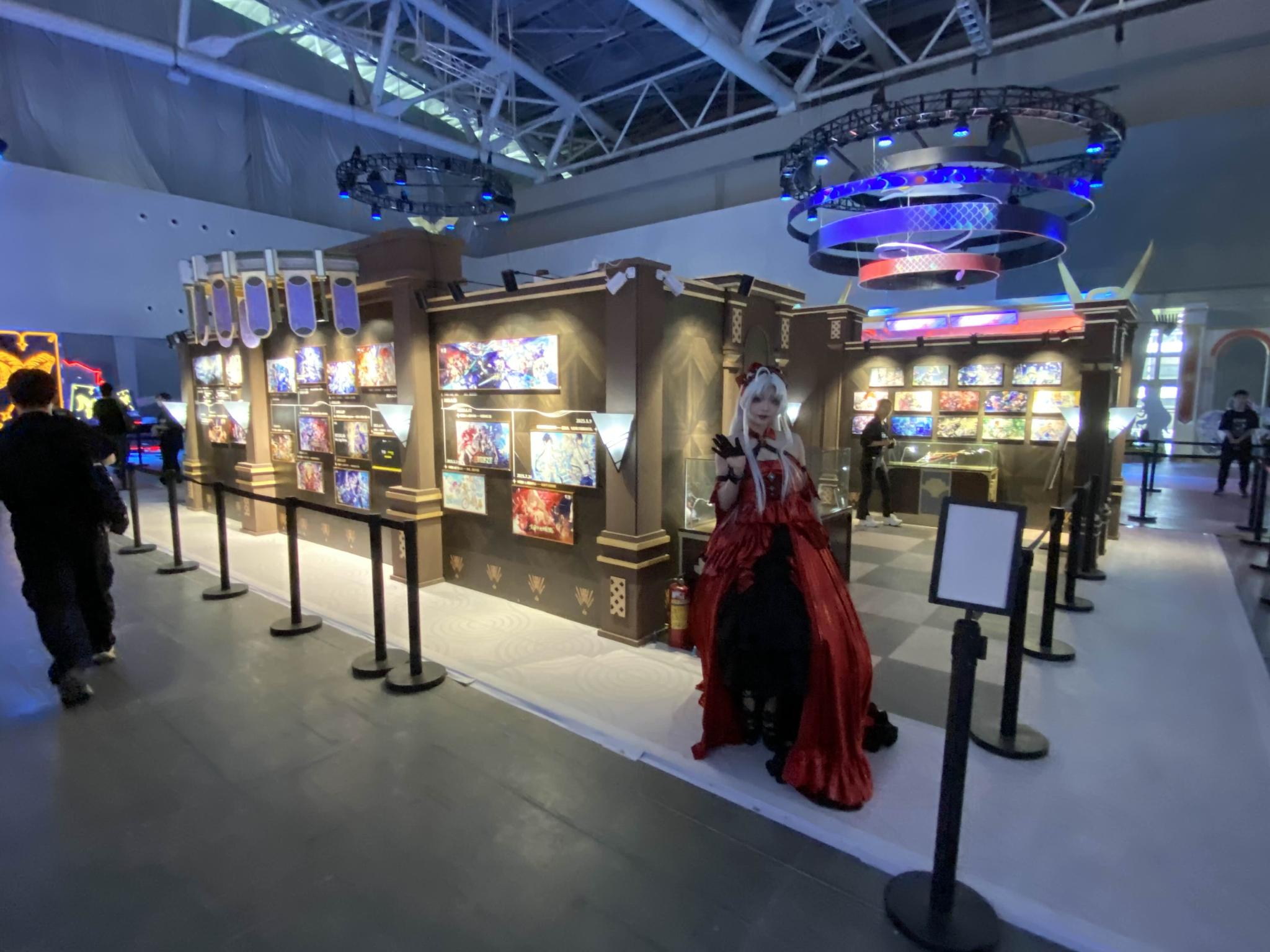 『鳴潮』イベントレポート:中国限定オフラインイベントの“原作再現”がガチで圧倒された_018