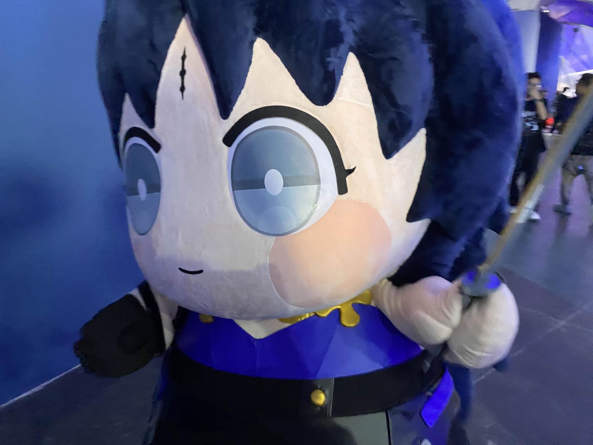 『鳴潮』イベントレポート:中国限定オフラインイベントの“原作再現”がガチで圧倒された_025