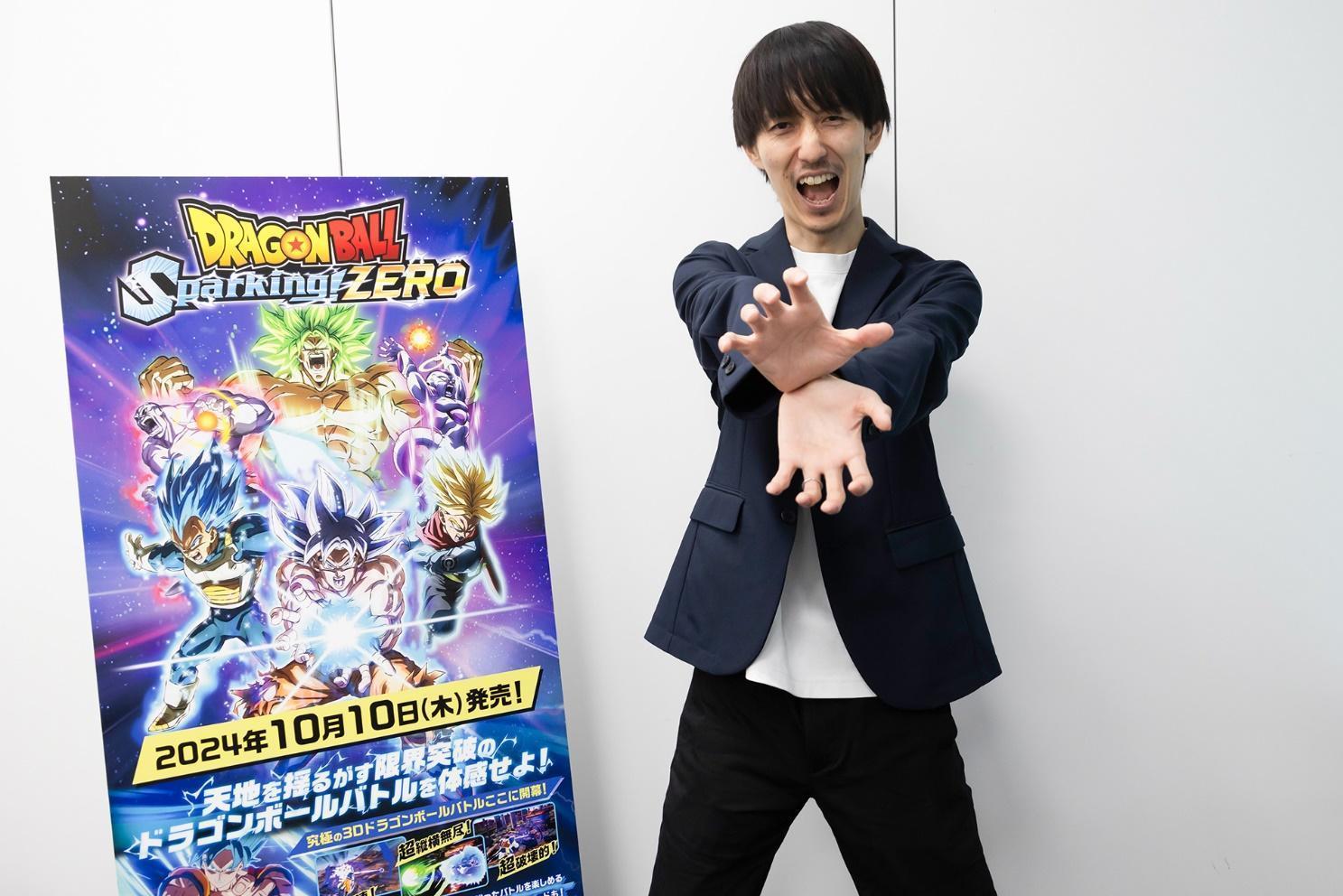 『ドラゴンボール Sparking! ZERO』試遊&プロデューサー・古谷純氏インタビュー。17年ぶりのシリーズ新作に迫る_026