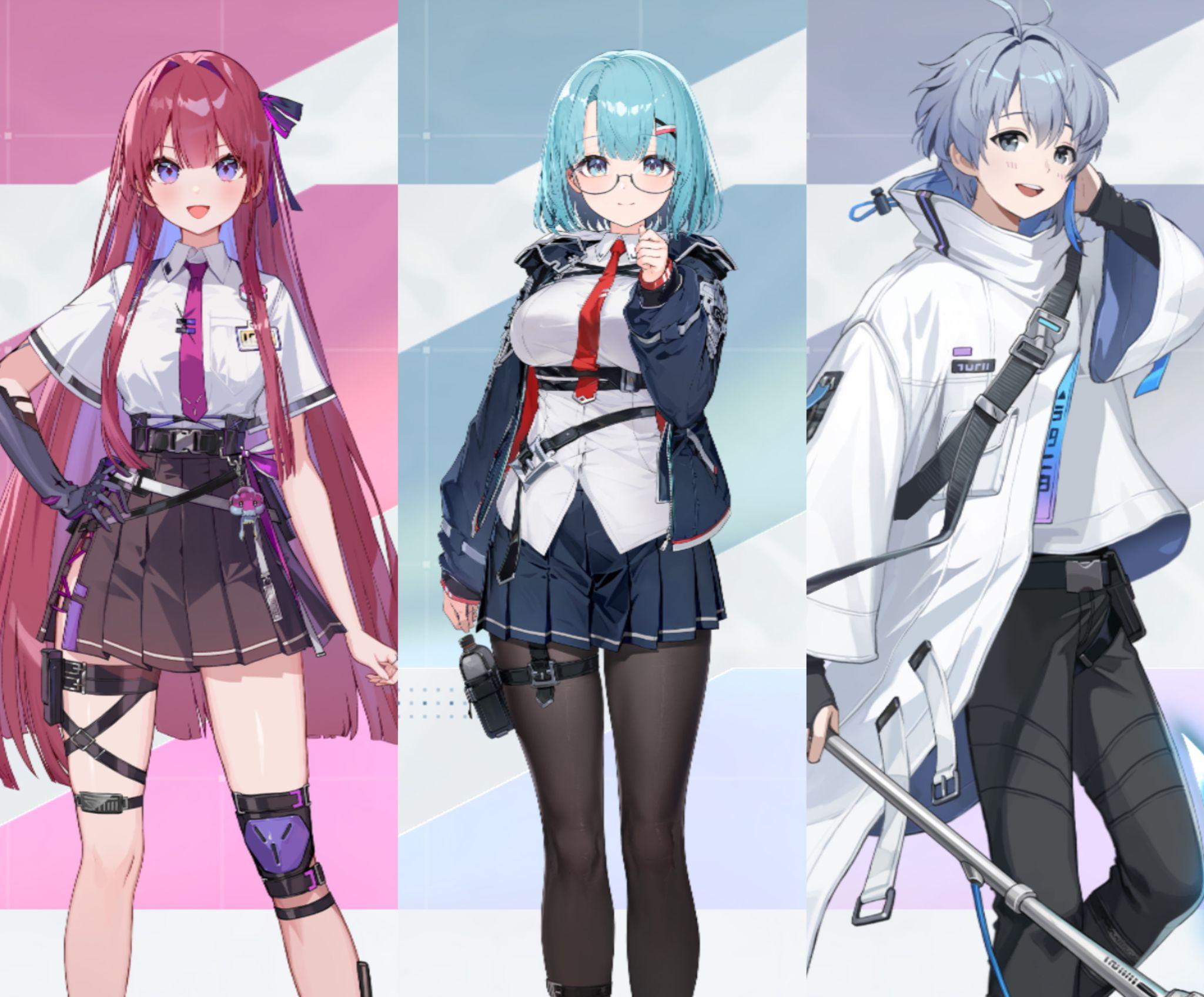 『カオスゼロナイトメア』レビュー・感想・評価:プレイヤーの感情をぐちゃぐちゃにしてくる。希望と絶望の反復横跳びで股が裂けそう_028